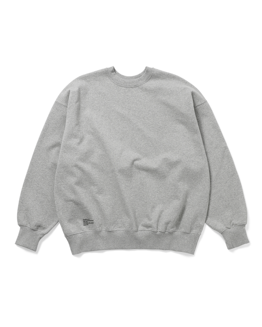 LIGHT OZ CREW NECK SWEAT
