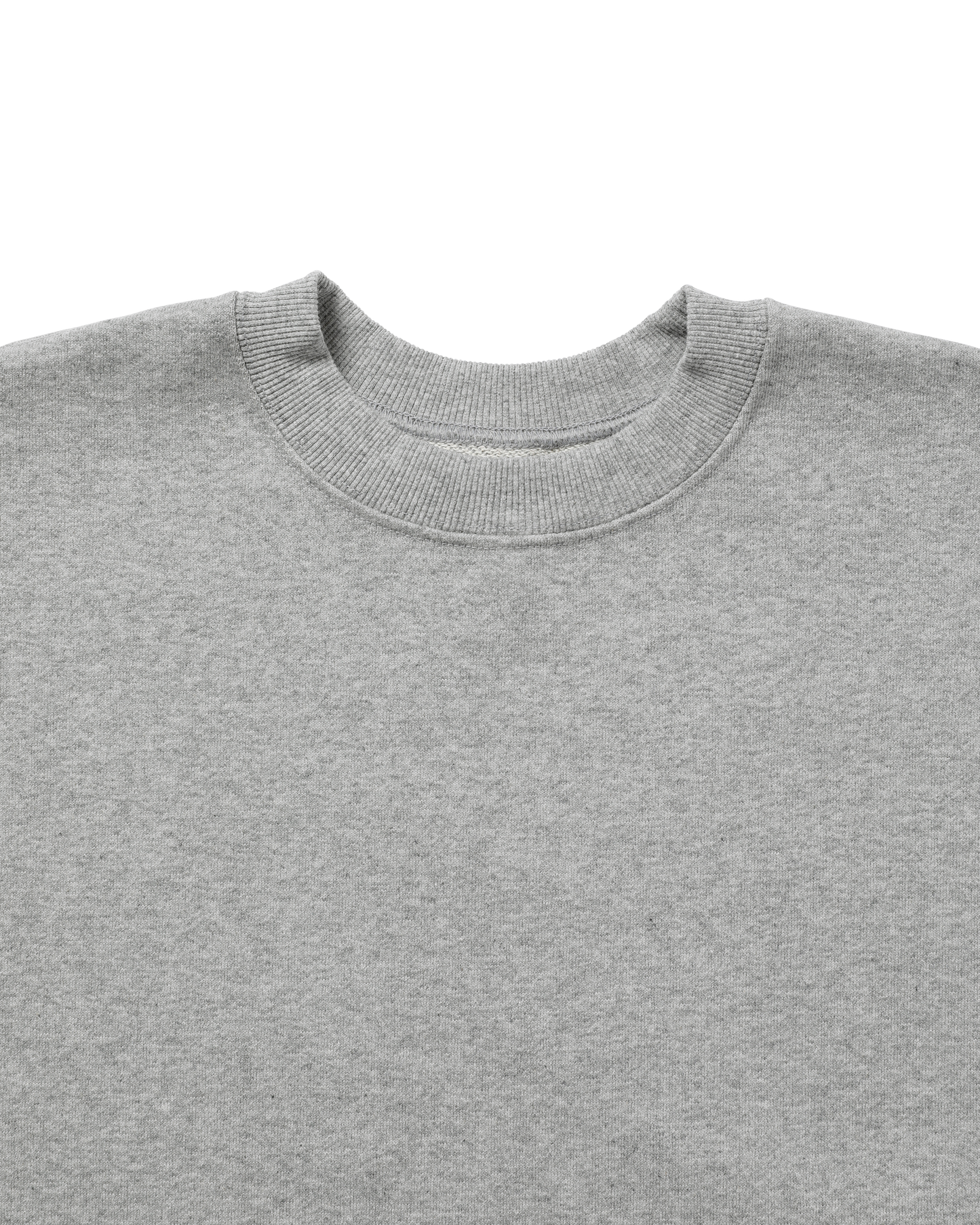 LIGHT OZ CREW NECK SWEAT