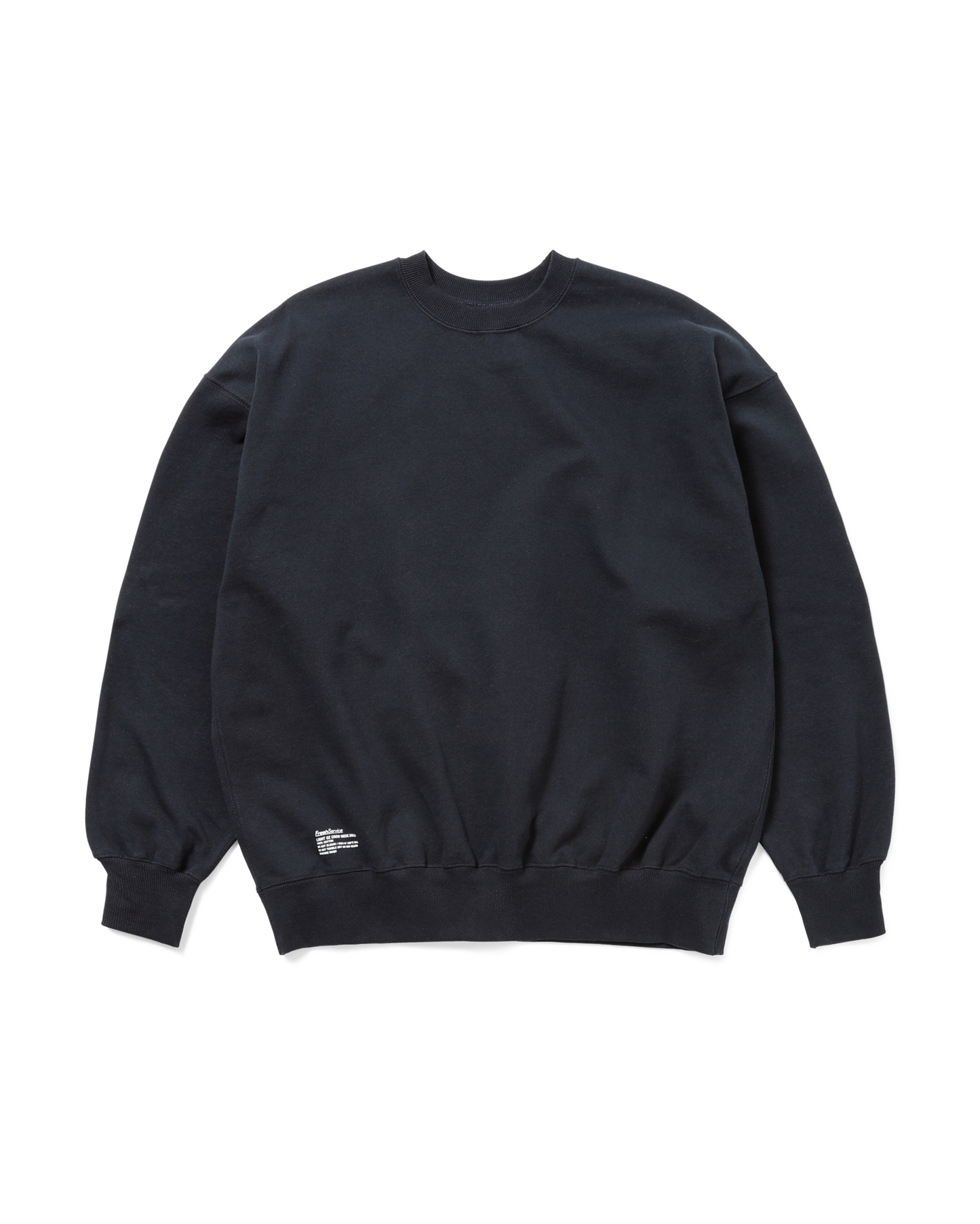 LIGHT OZ CREW NECK SWEAT