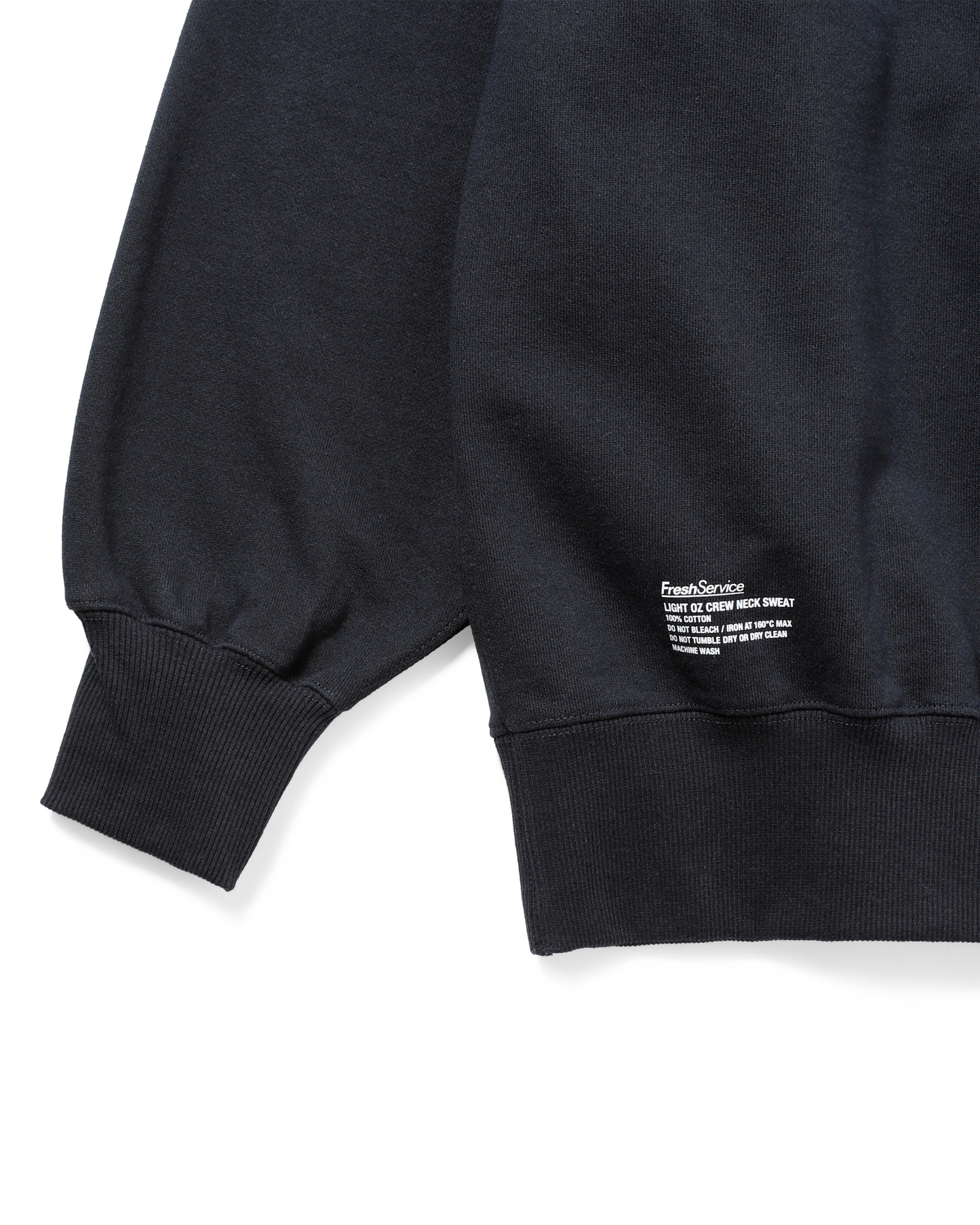 LIGHT OZ CREW NECK SWEAT
