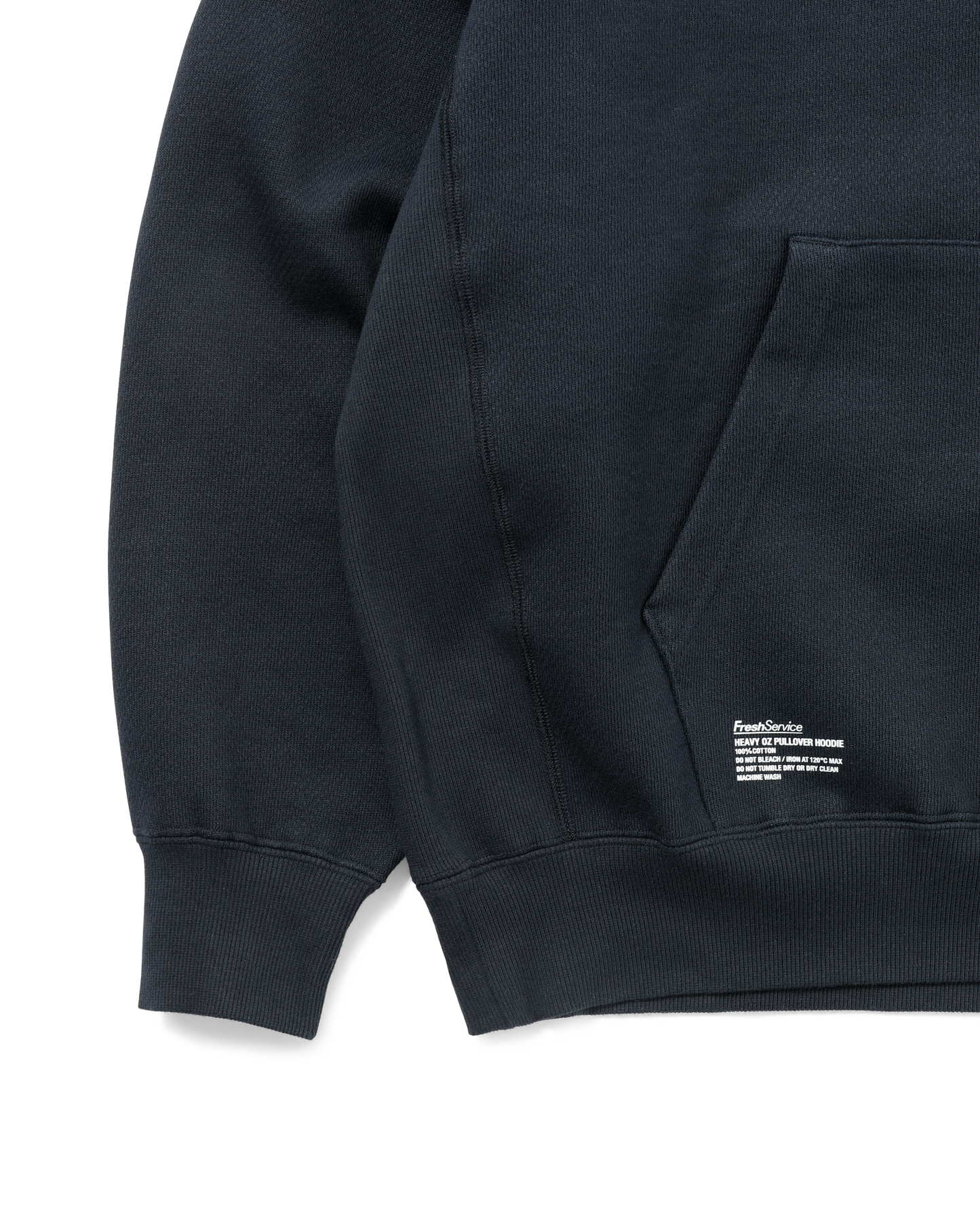 HEAVY OZ PULLOVER HOODIE