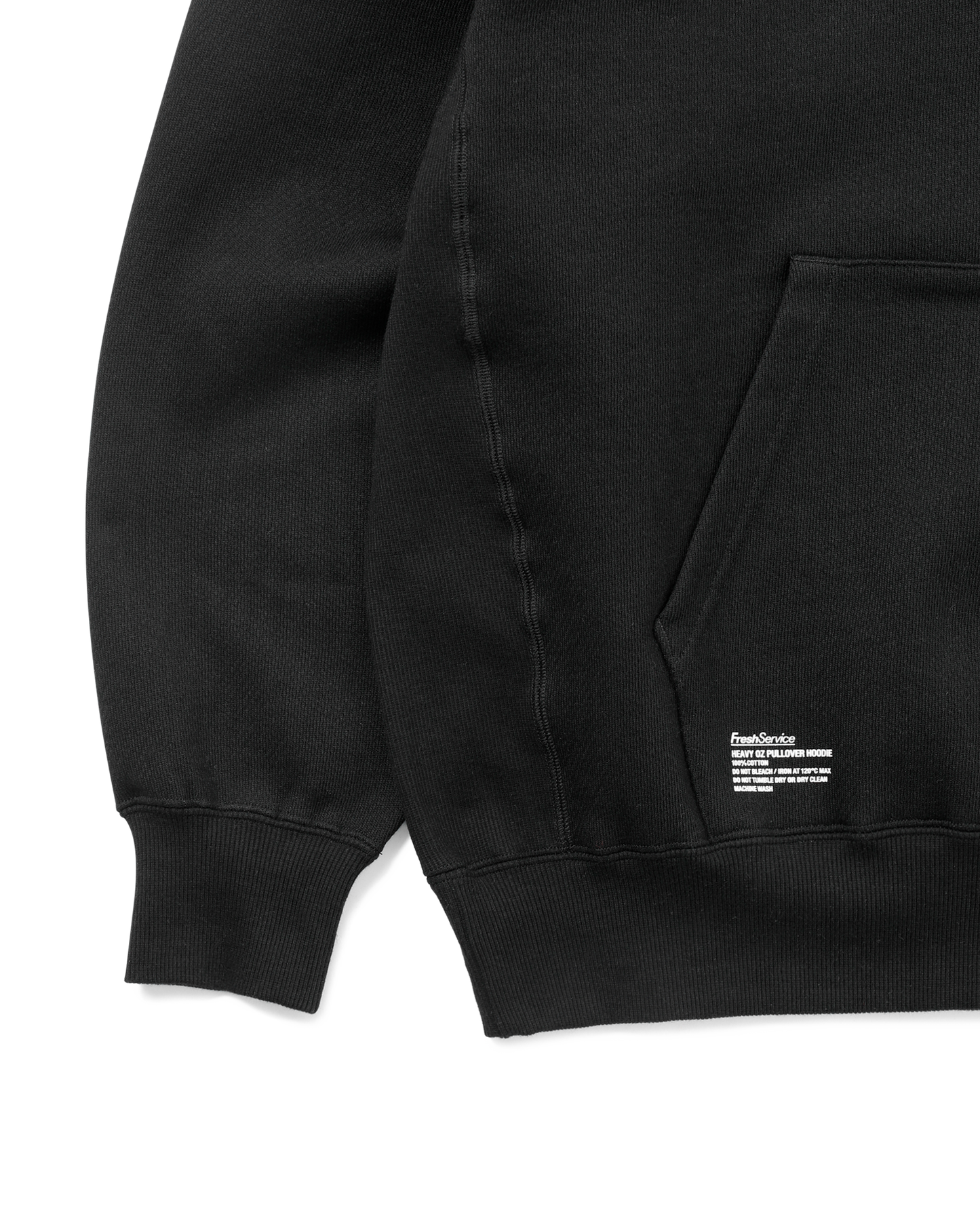 HEAVY OZ PULLOVER HOODIE