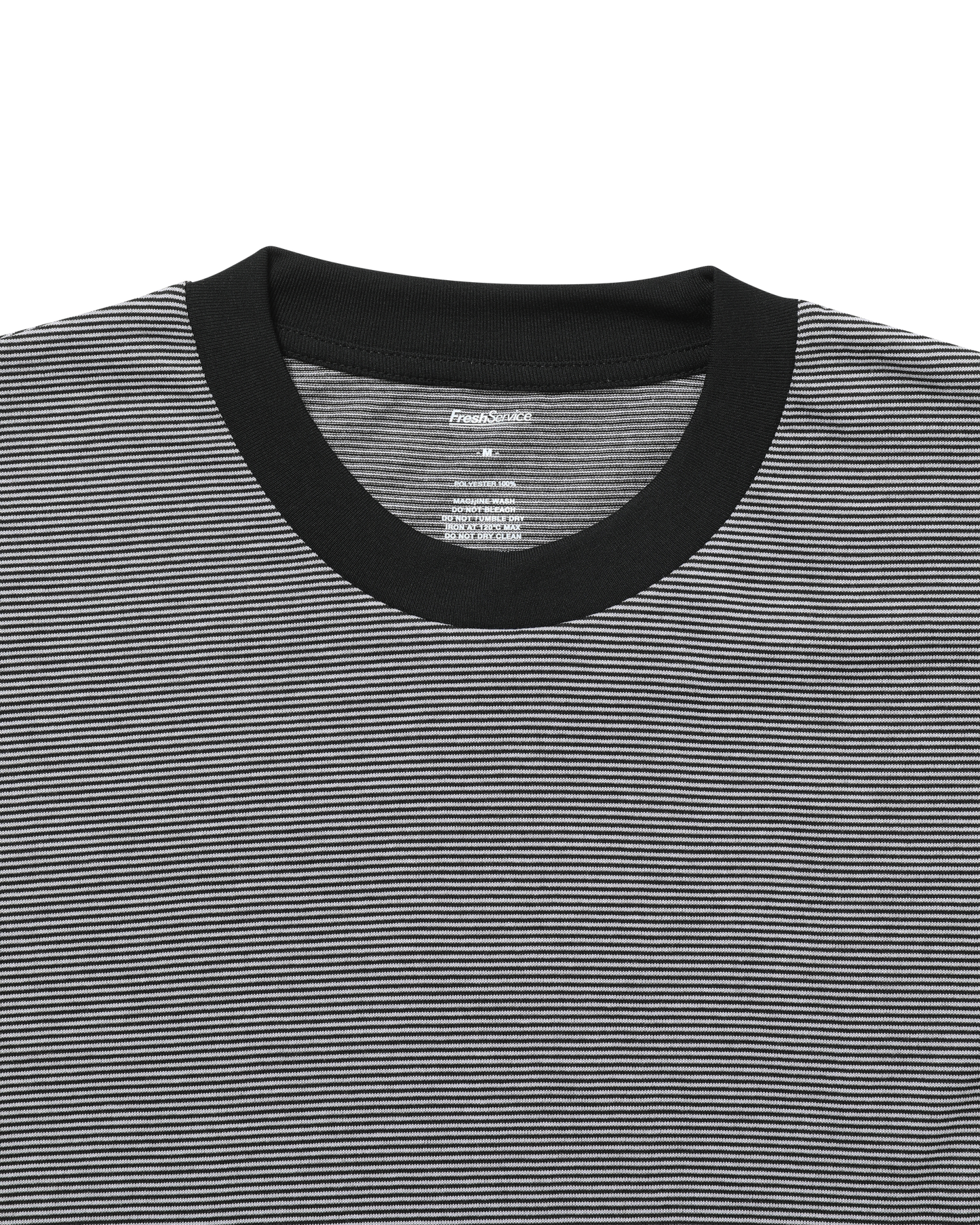MICRO BORDER L/S TEE
