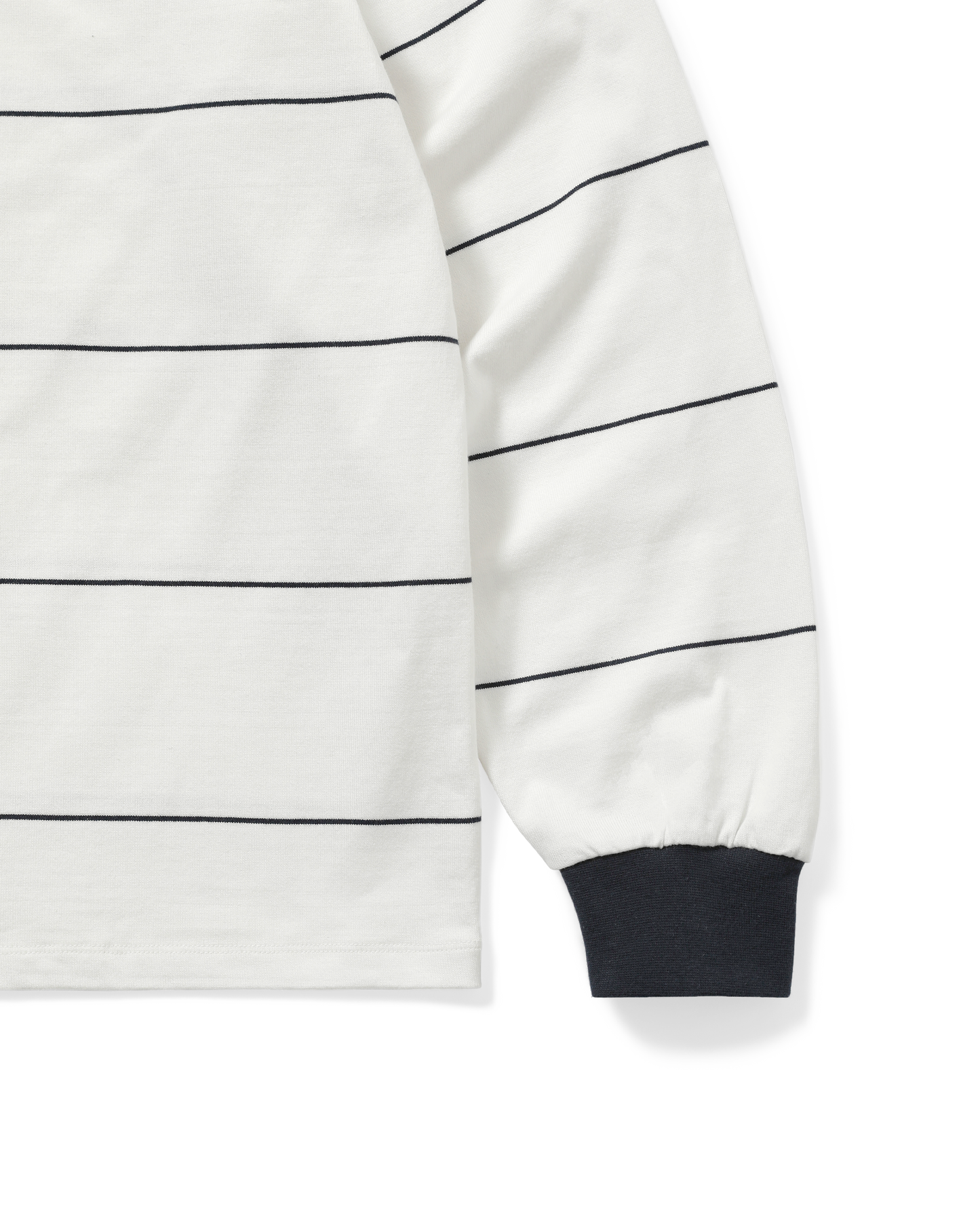 PIN BORDER L/S TEE
