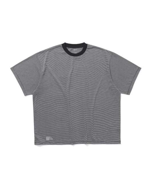 MICRO BORDER S/S TEE