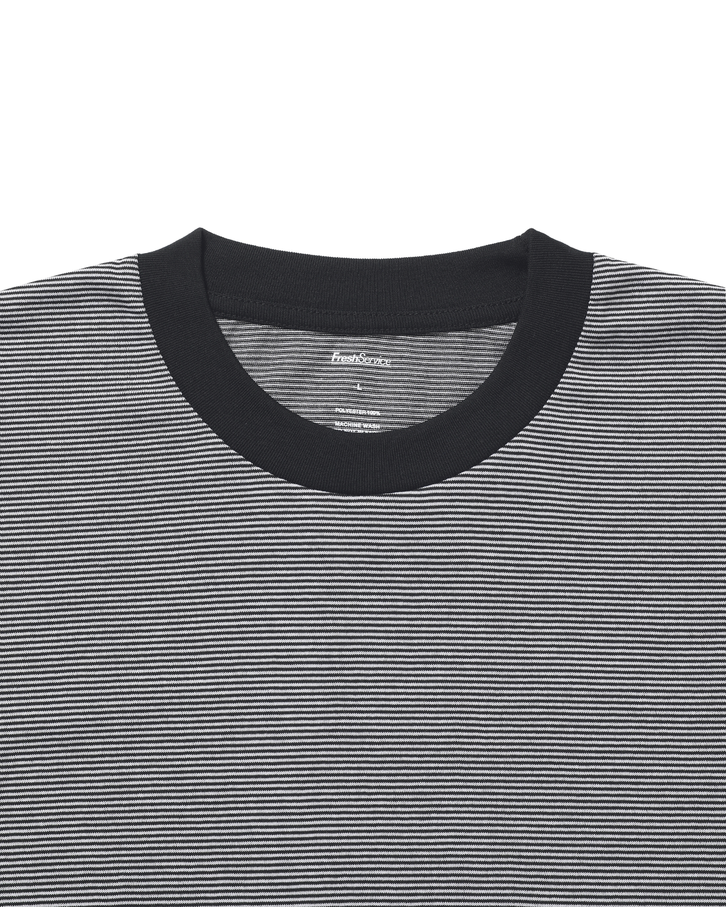 MICRO BORDER S/S TEE