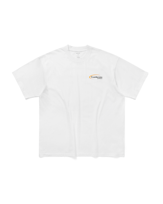 CORPORATE PRINTED S/S TEE “DISPATCH”
