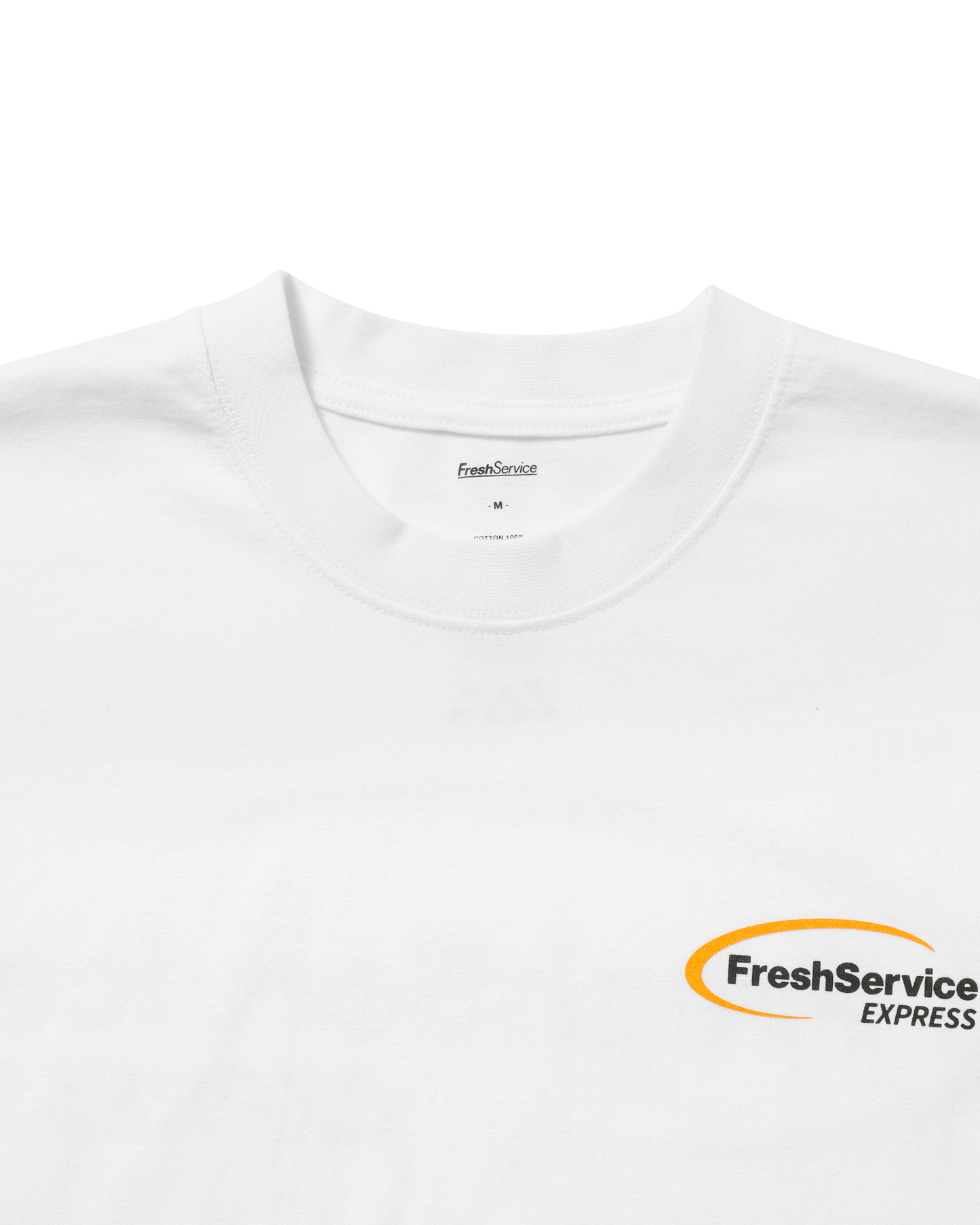 CORPORATE PRINTED S/S TEE “DISPATCH”
