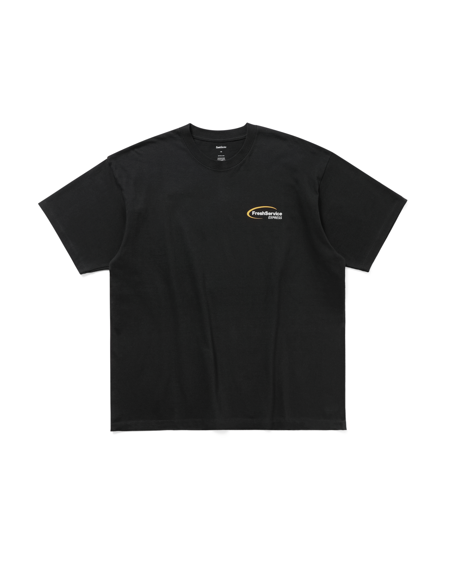 CORPORATE PRINTED S/S TEE “DISPATCH”