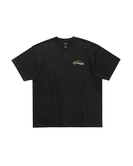 CORPORATE PRINTED S/S TEE “DISPATCH”