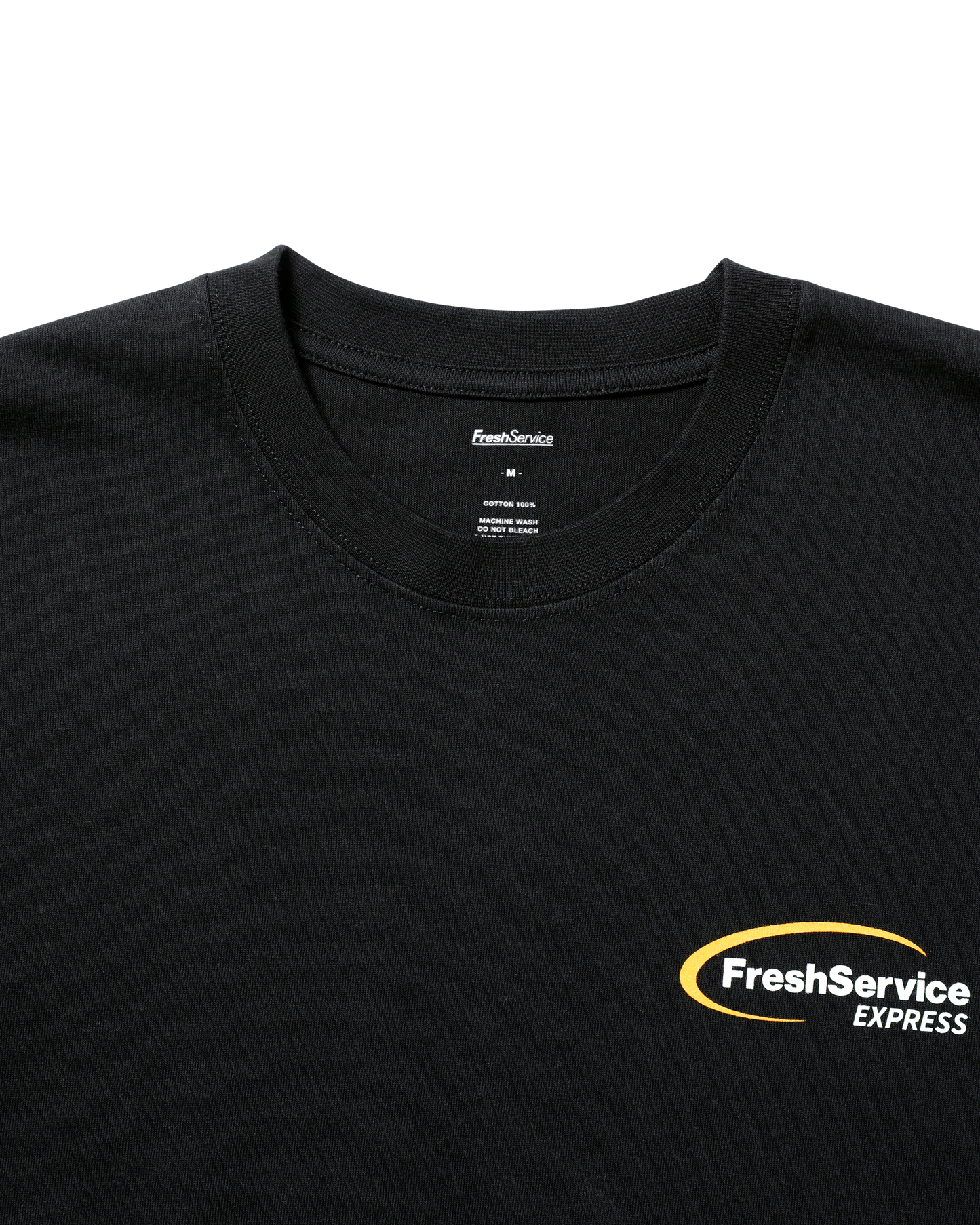 CORPORATE PRINTED S/S TEE “DISPATCH”