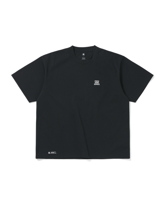 FDS_SERVICE WORK TEE "TUNE | T COFFEE"