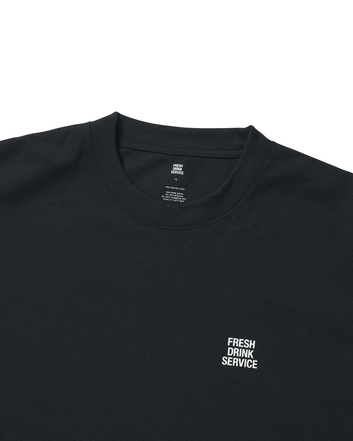 FDS_SERVICE WORK TEE "TUNE | T COFFEE"