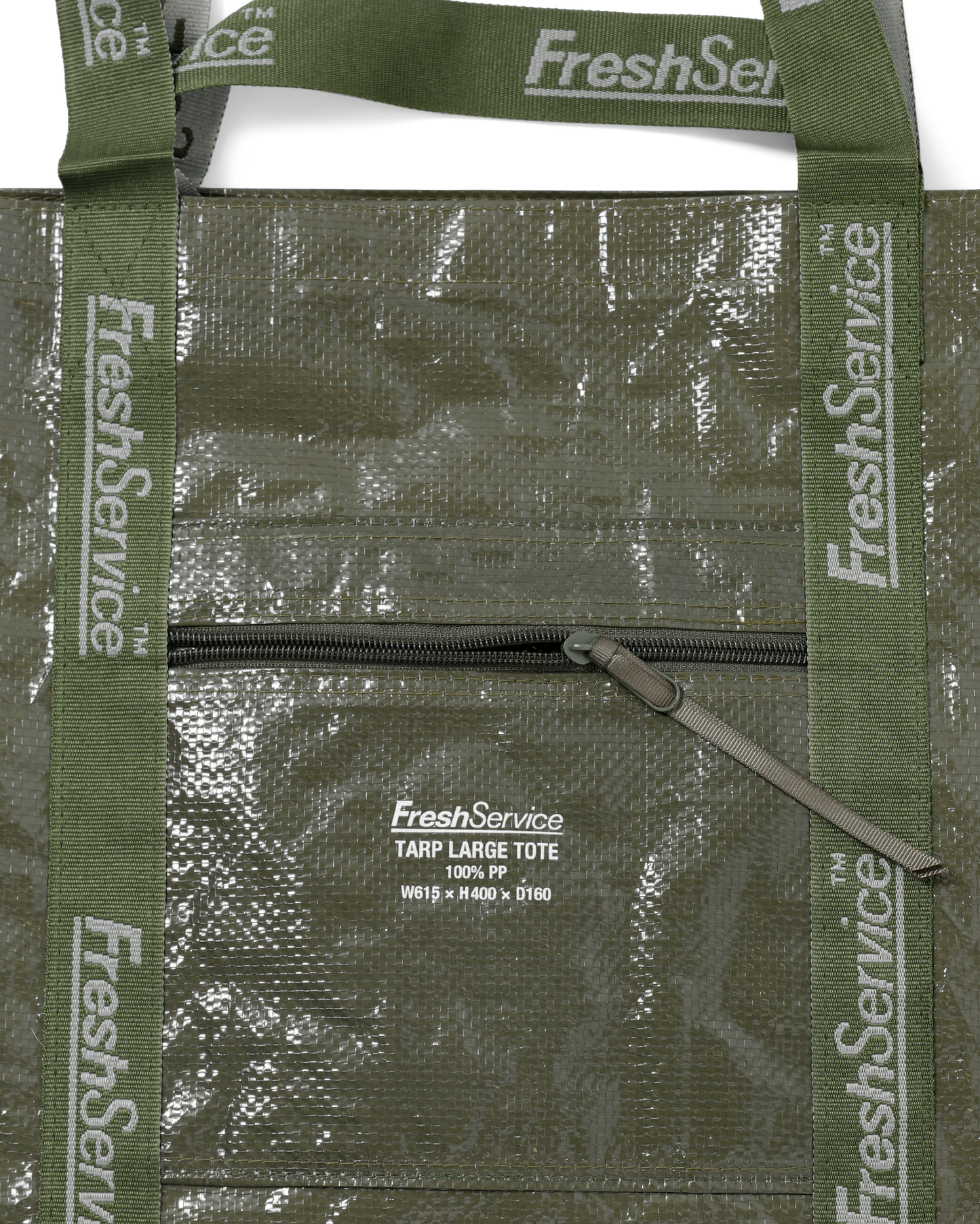 TARP LARGE TOTE