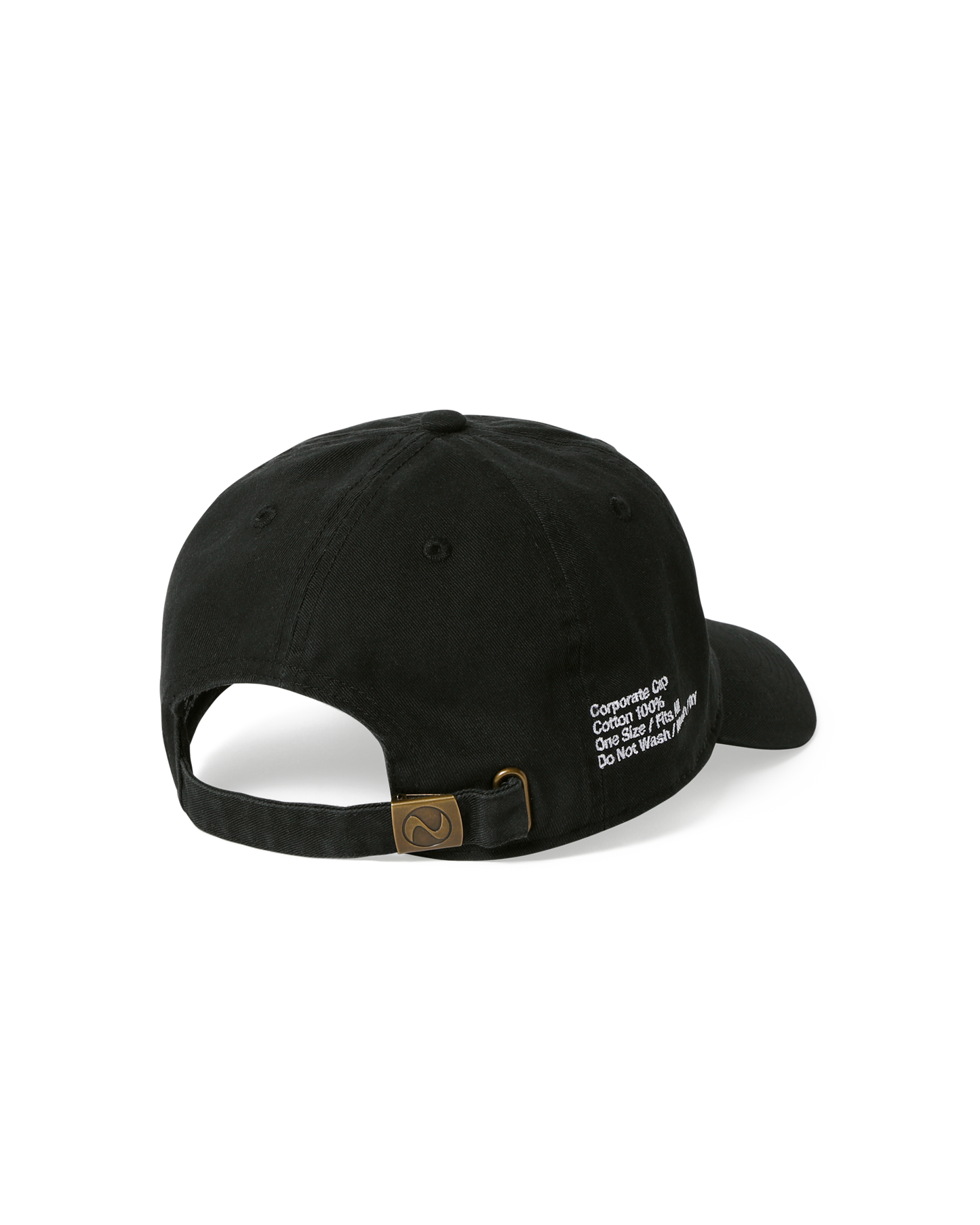 CORPORATE CAP