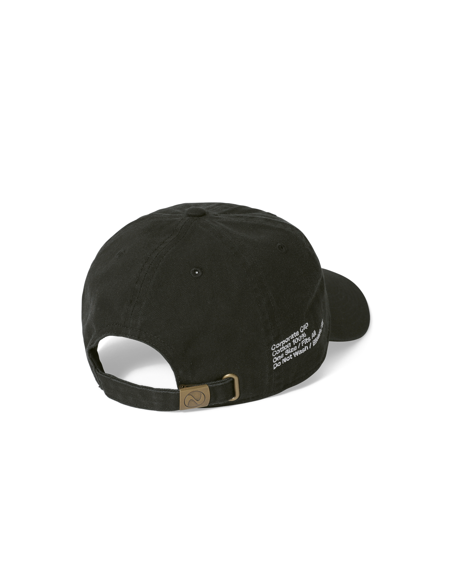 CORPORATE CAP