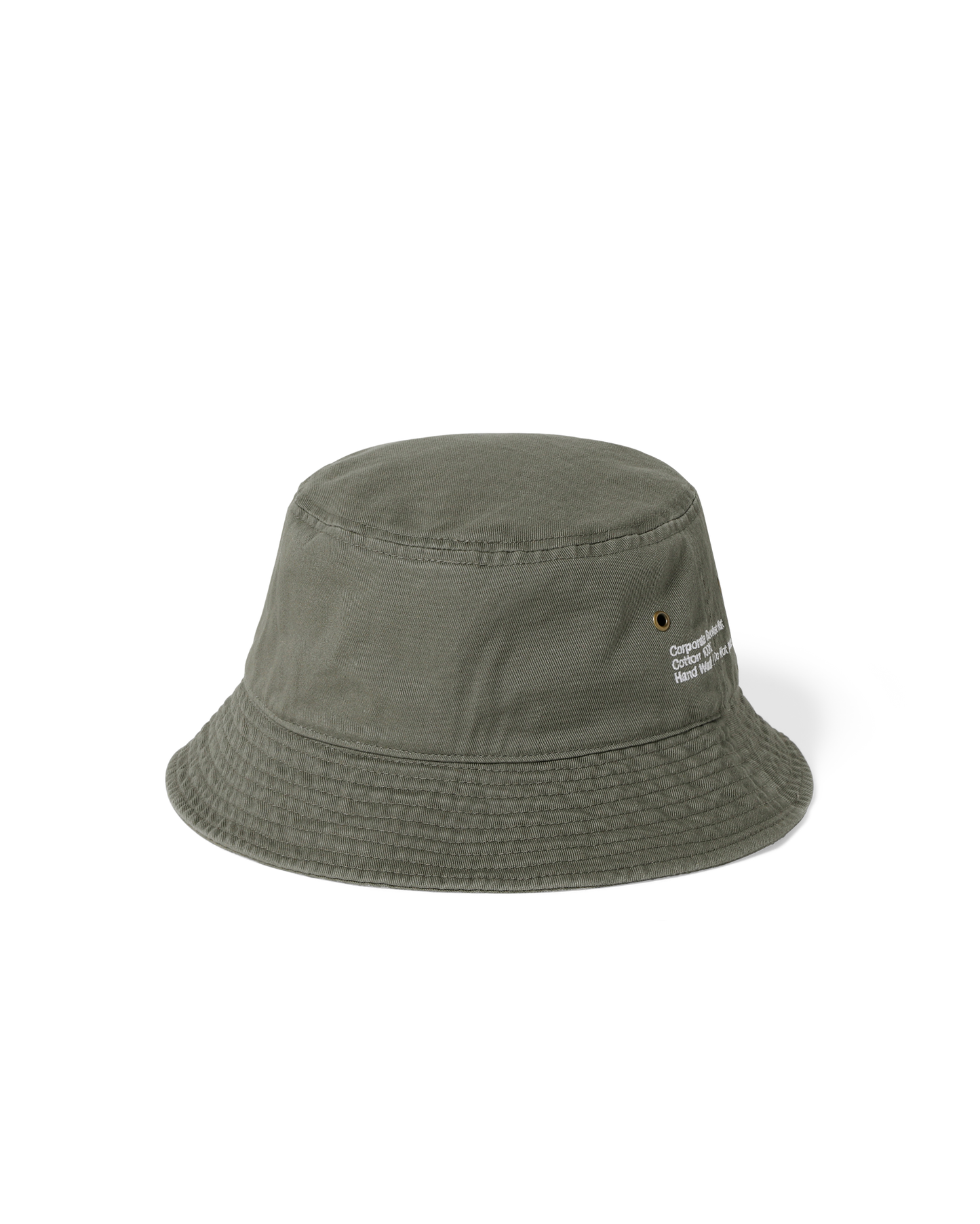 CORPORATE BUCKET HAT