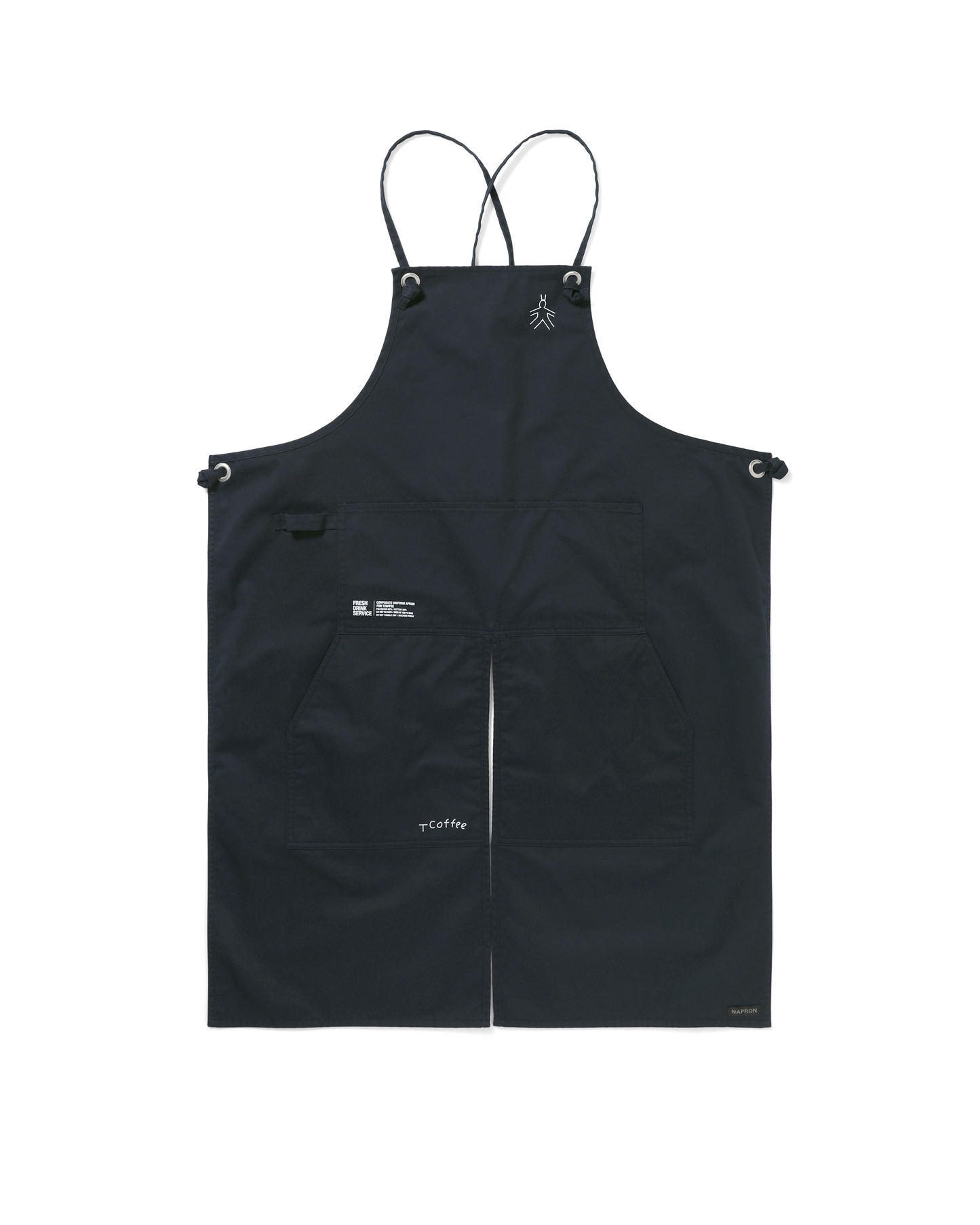 FDS_CORPORATE UNIFORM APRON "TUNE | T COFFEE"