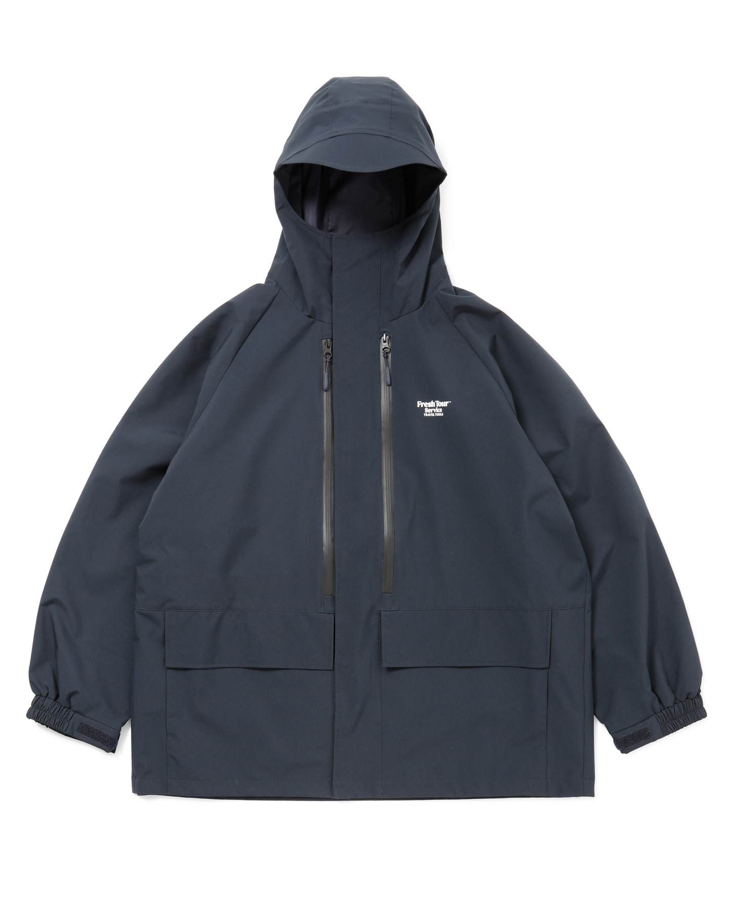WATERPROOF TACTICAL SHELL
