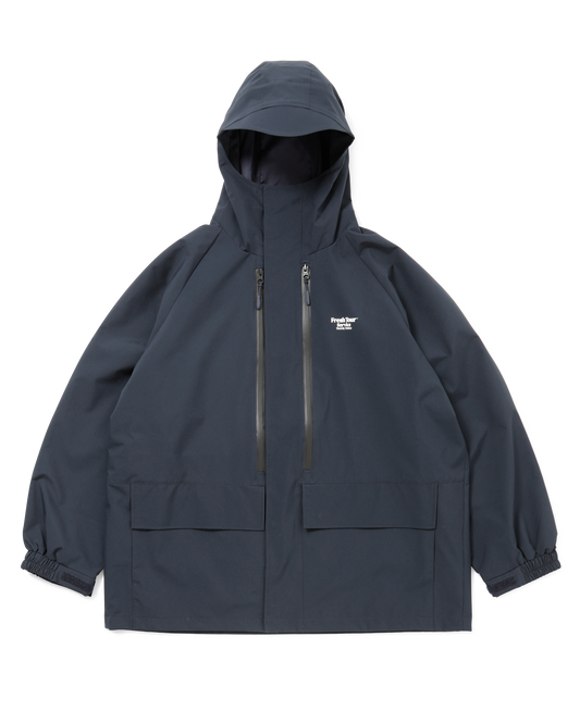WATERPROOF TACTICAL SHELL