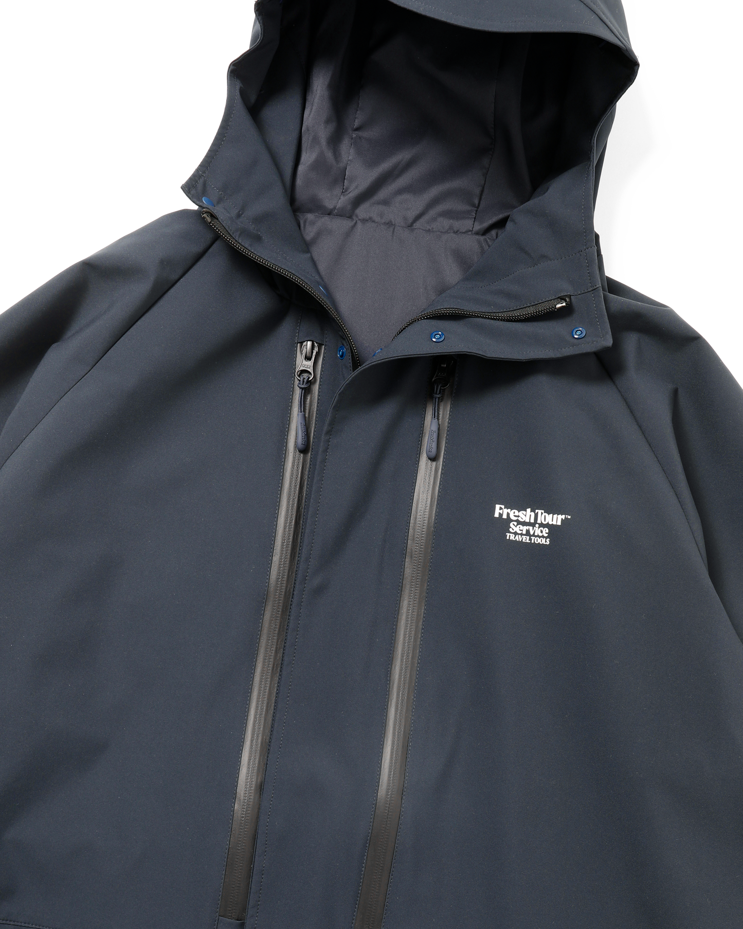 WATERPROOF TACTICAL SHELL