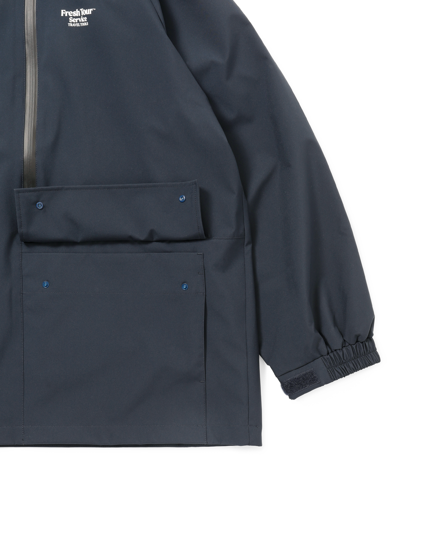 WATERPROOF TACTICAL SHELL