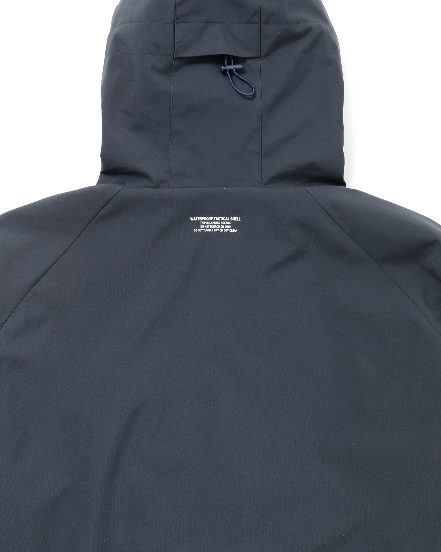 WATERPROOF TACTICAL SHELL