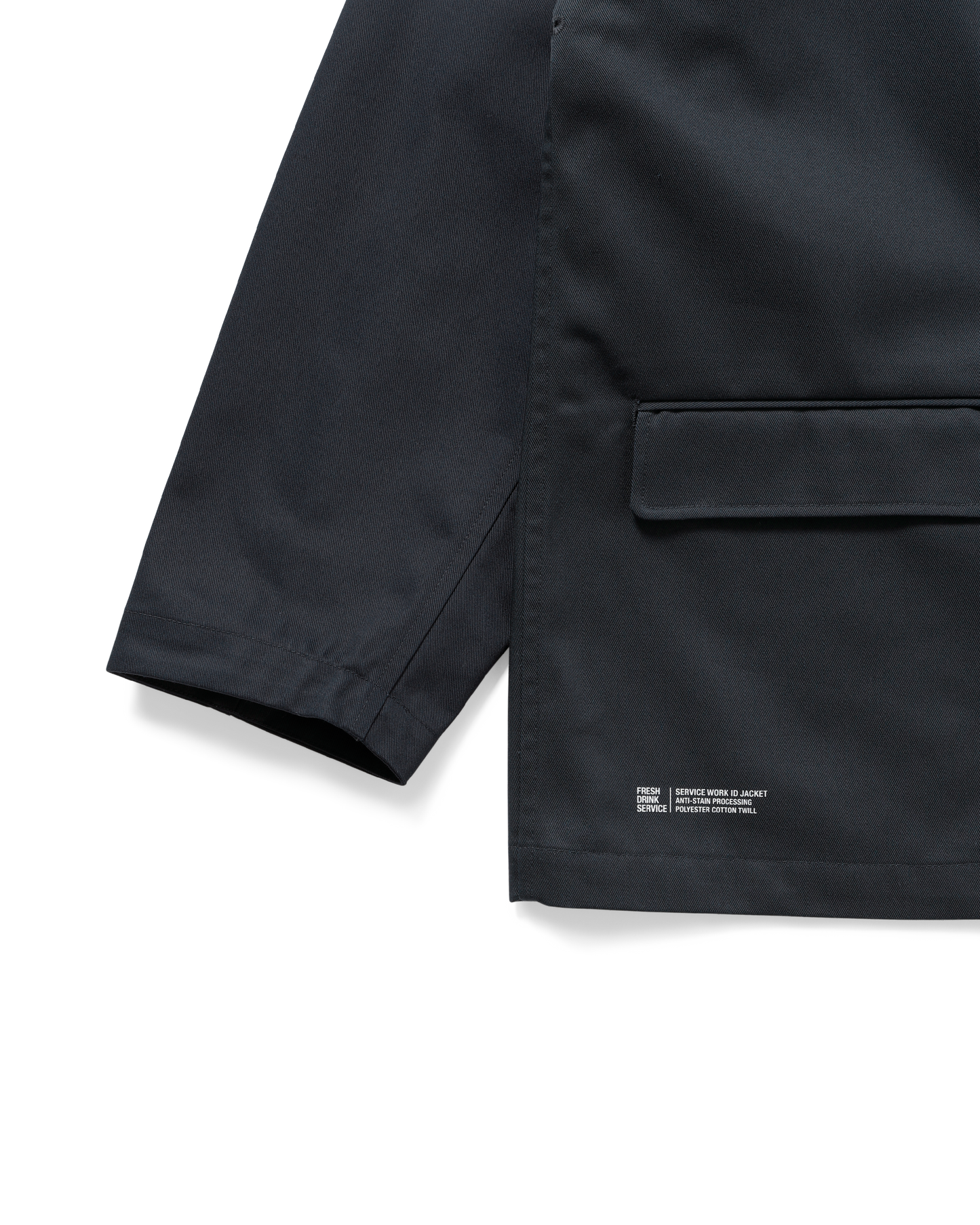SERVICE WORK ID JACKET