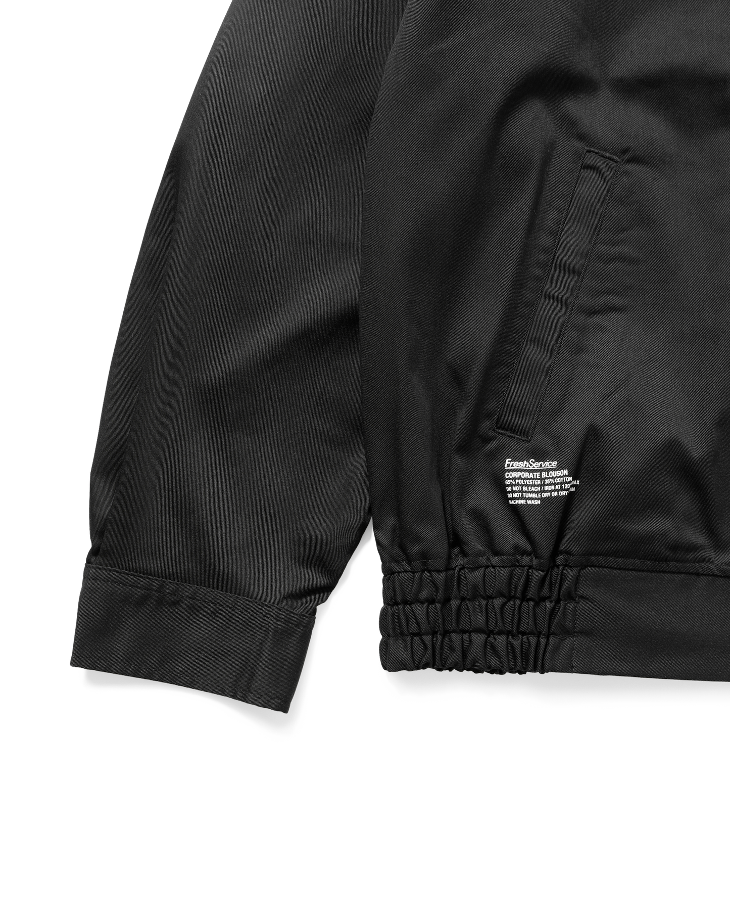 CORPORATE BLOUSON