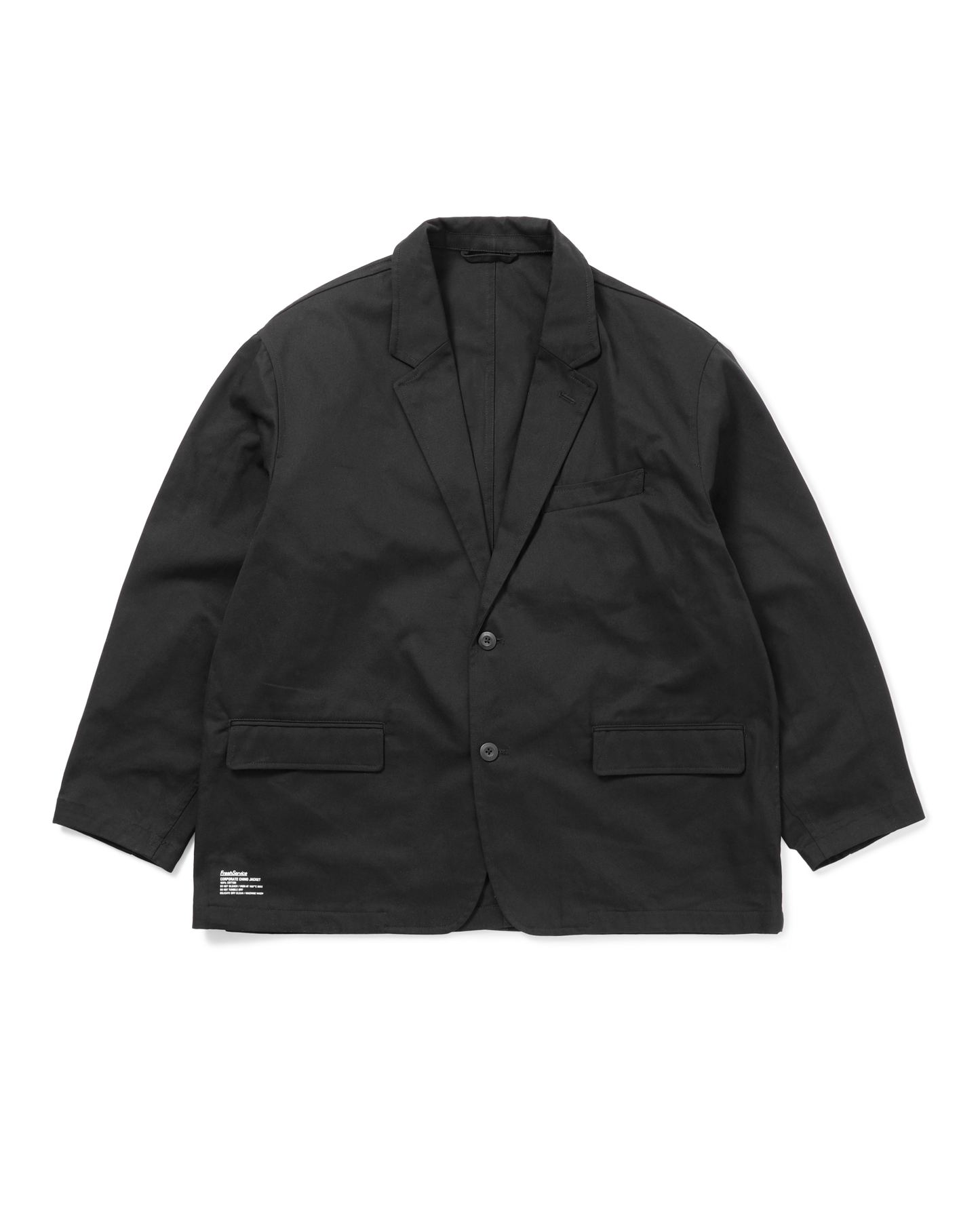 CORPORATE CHINO JACKET