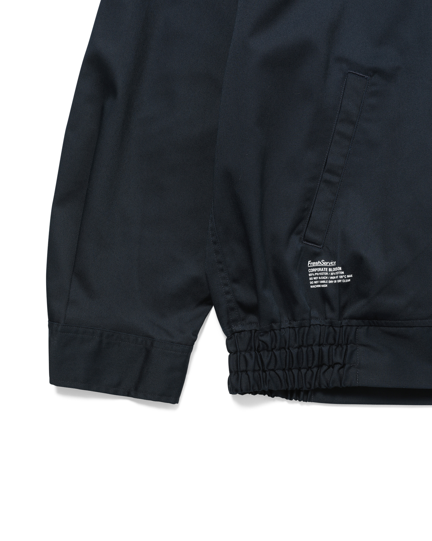 CORPORATE BLOUSON