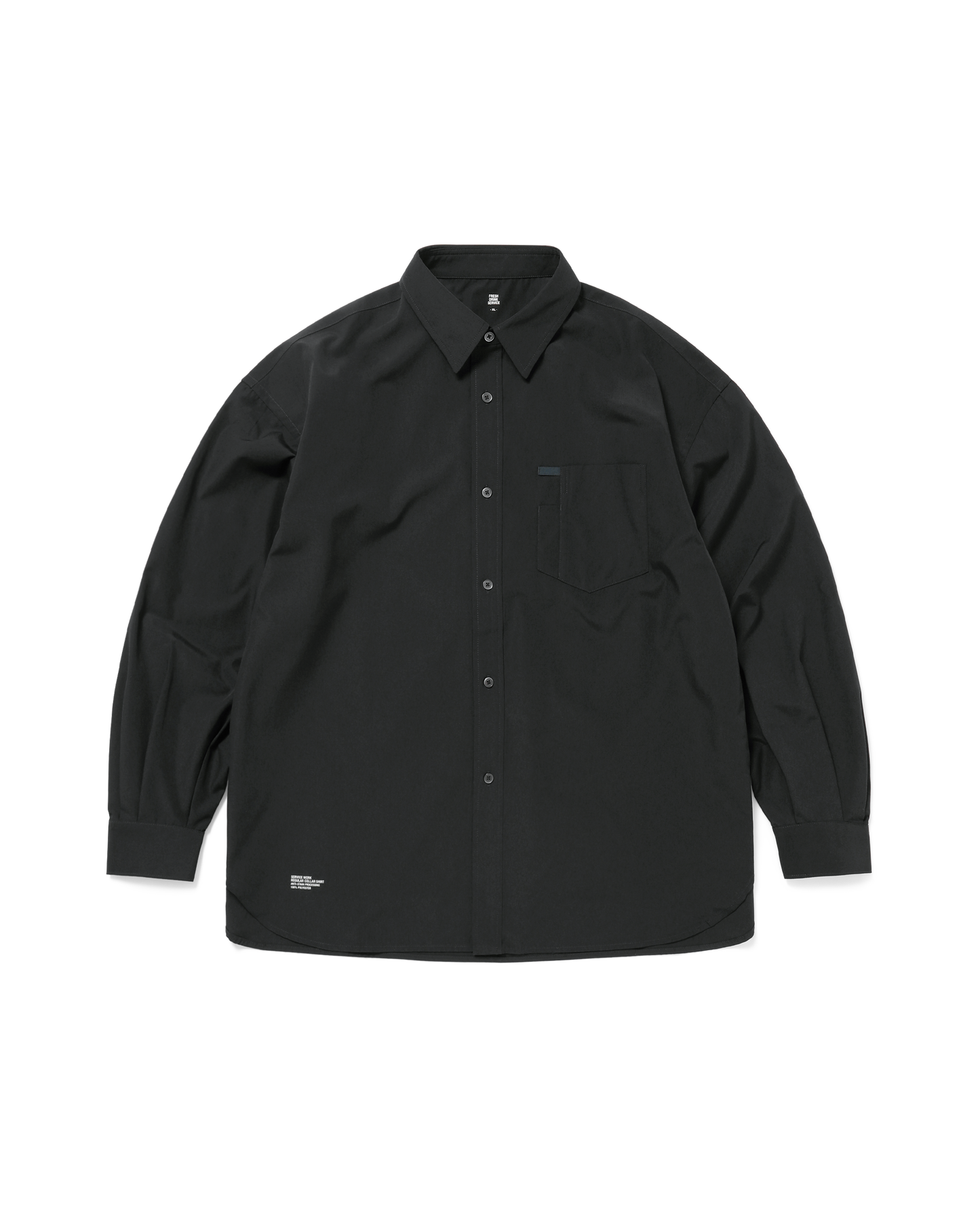 SERVICE WORK REGULAR COLLAR SHIRT