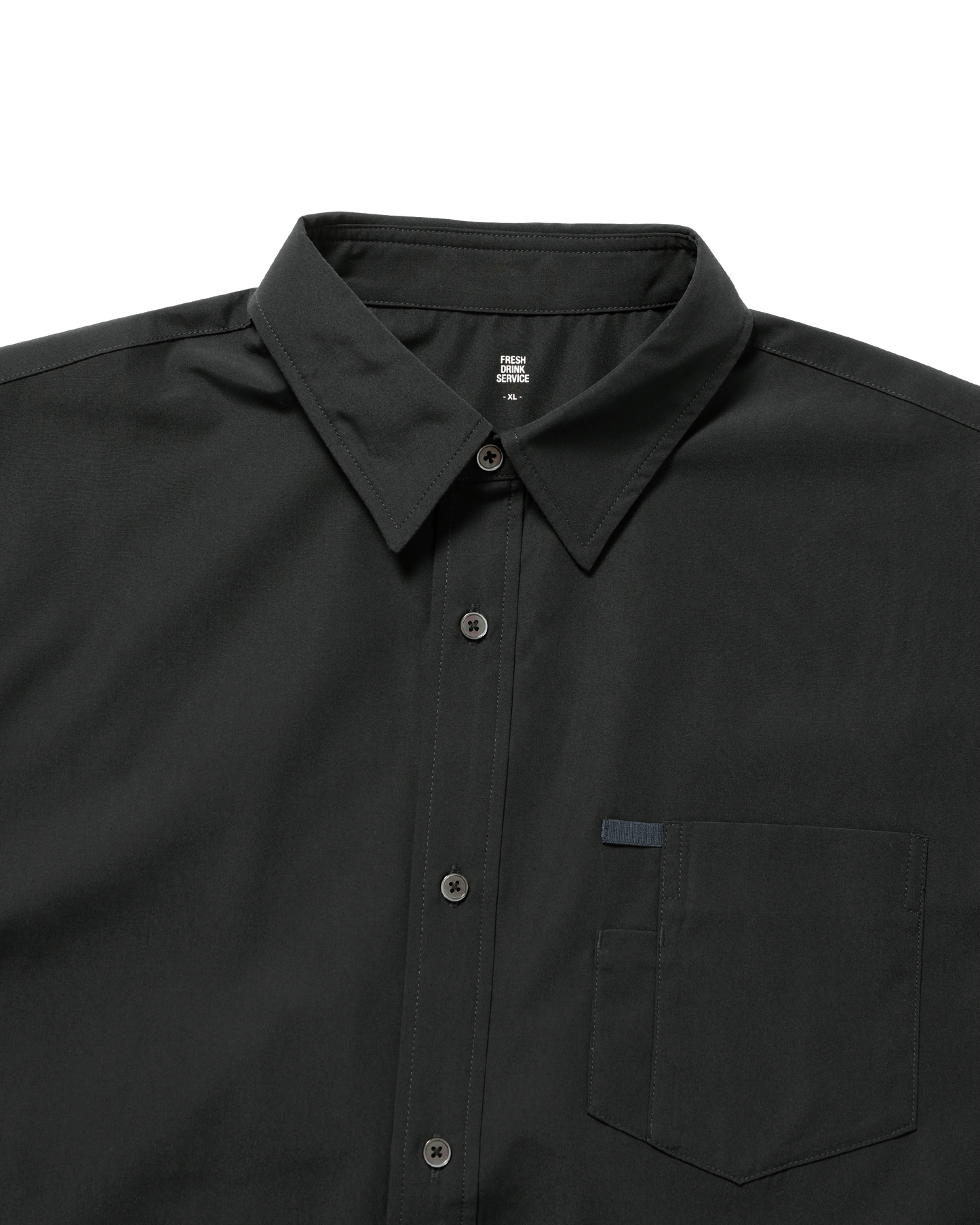 SERVICE WORK REGULAR COLLAR SHIRT