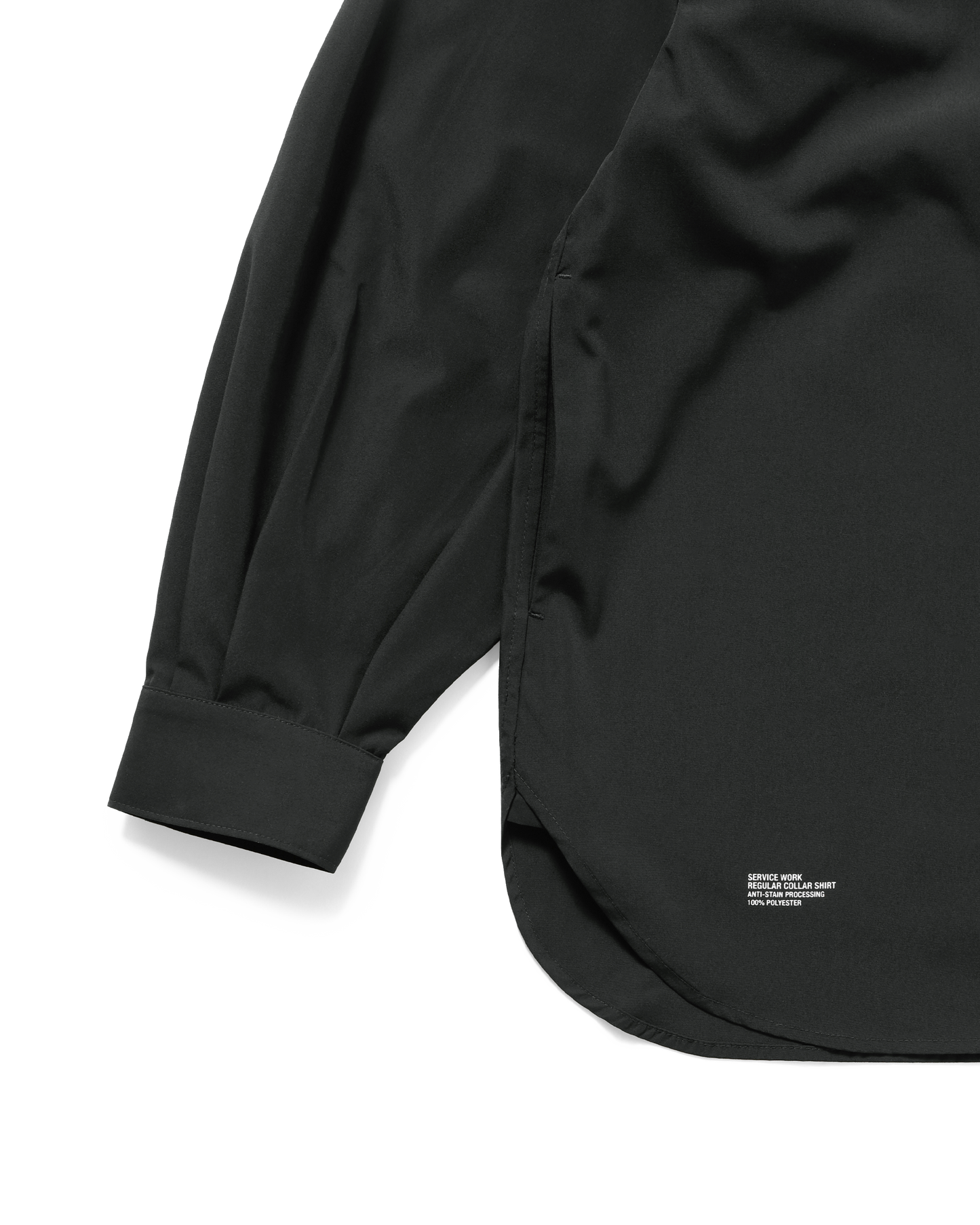 SERVICE WORK REGULAR COLLAR SHIRT