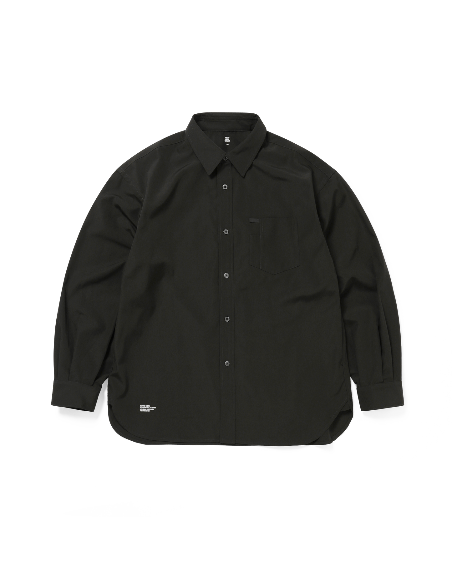SERVICE WORK REGULAR COLLAR SHIRT