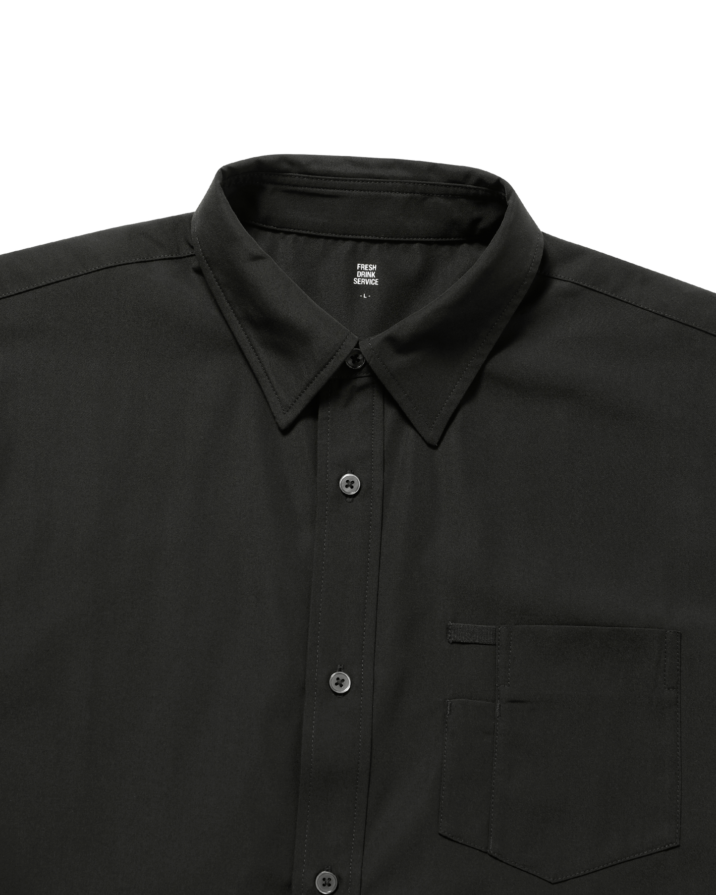 SERVICE WORK REGULAR COLLAR SHIRT