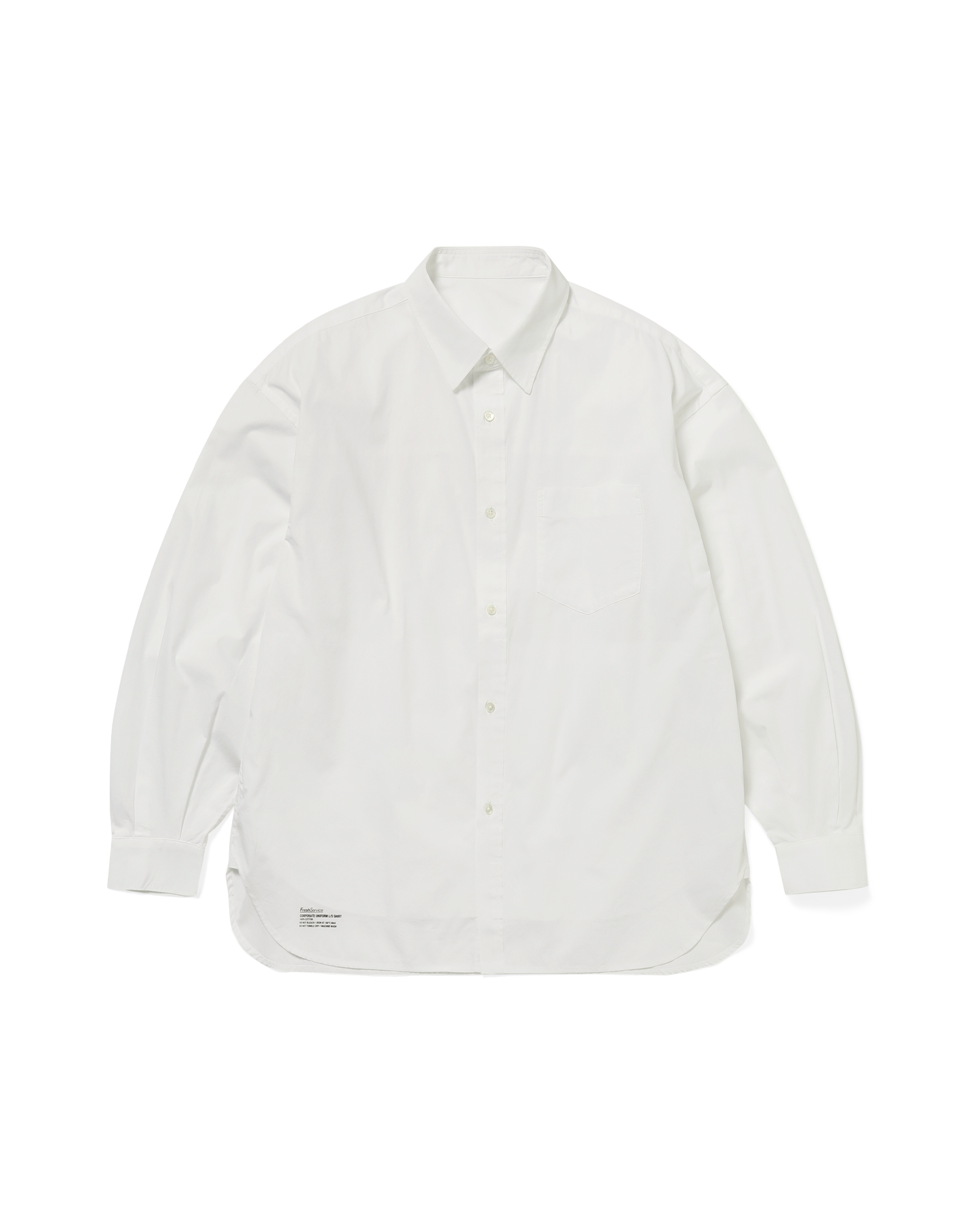 CORPORATE UNIFORM L/S SHIRT