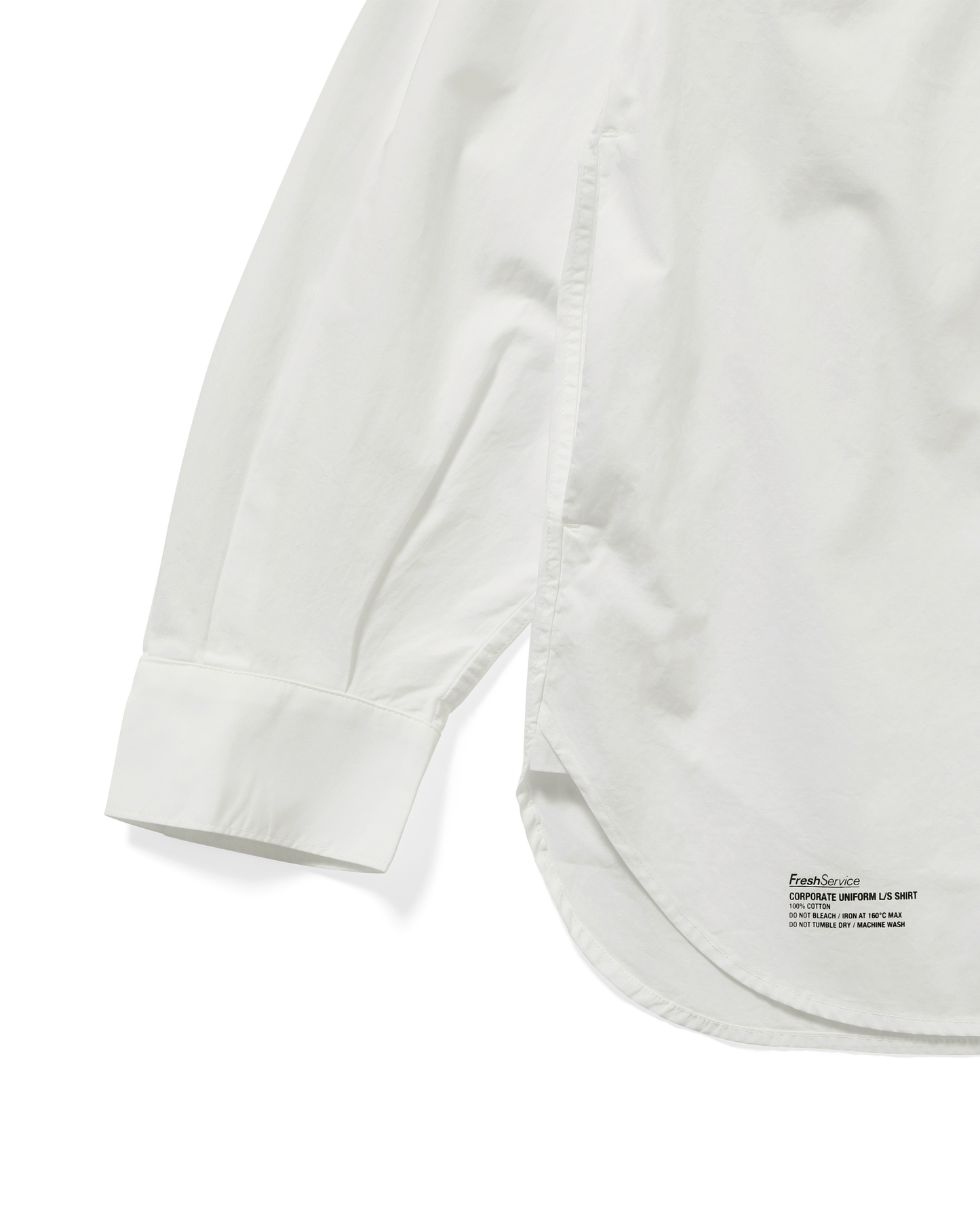 CORPORATE UNIFORM L/S SHIRT