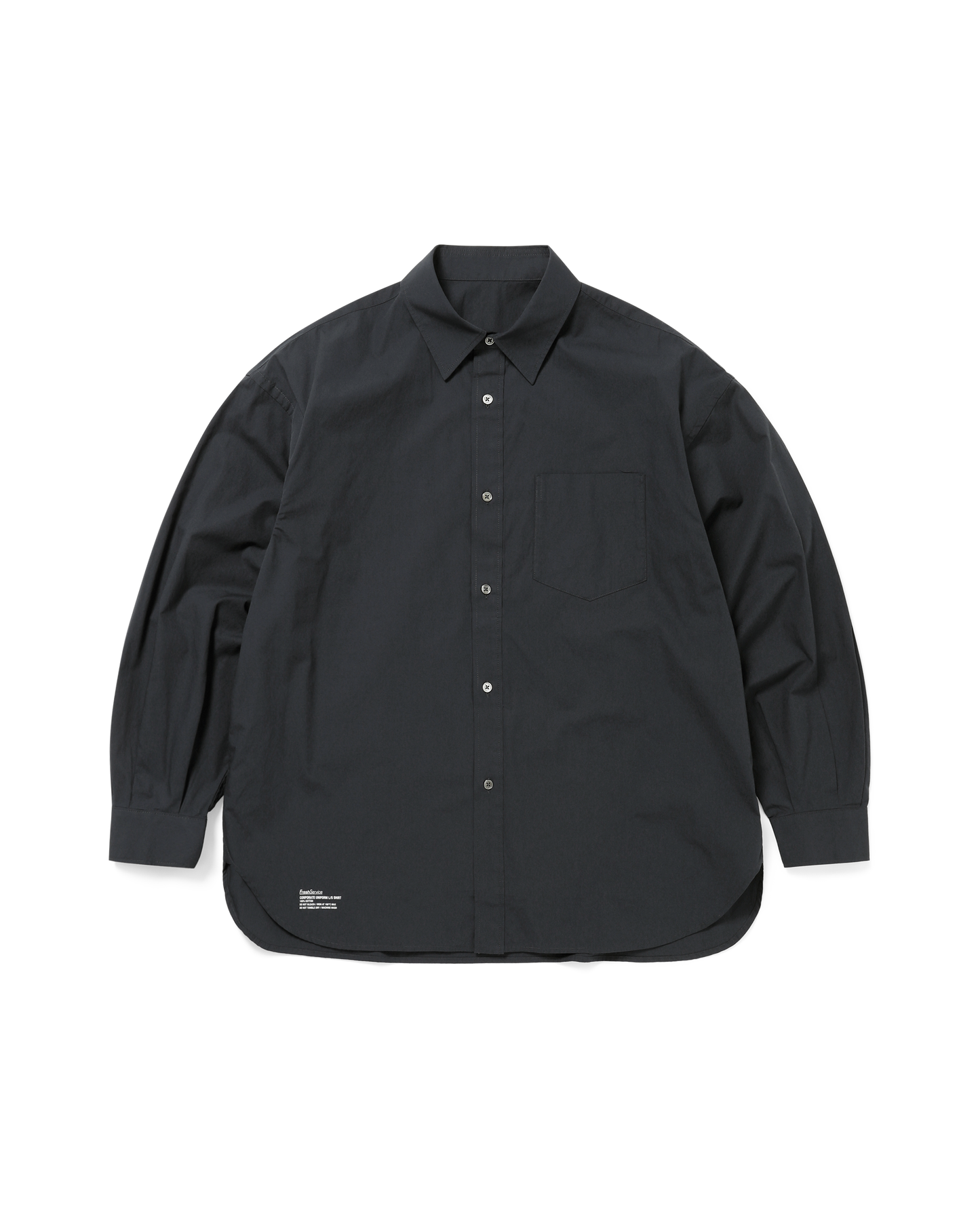 CORPORATE UNIFORM L/S SHIRT