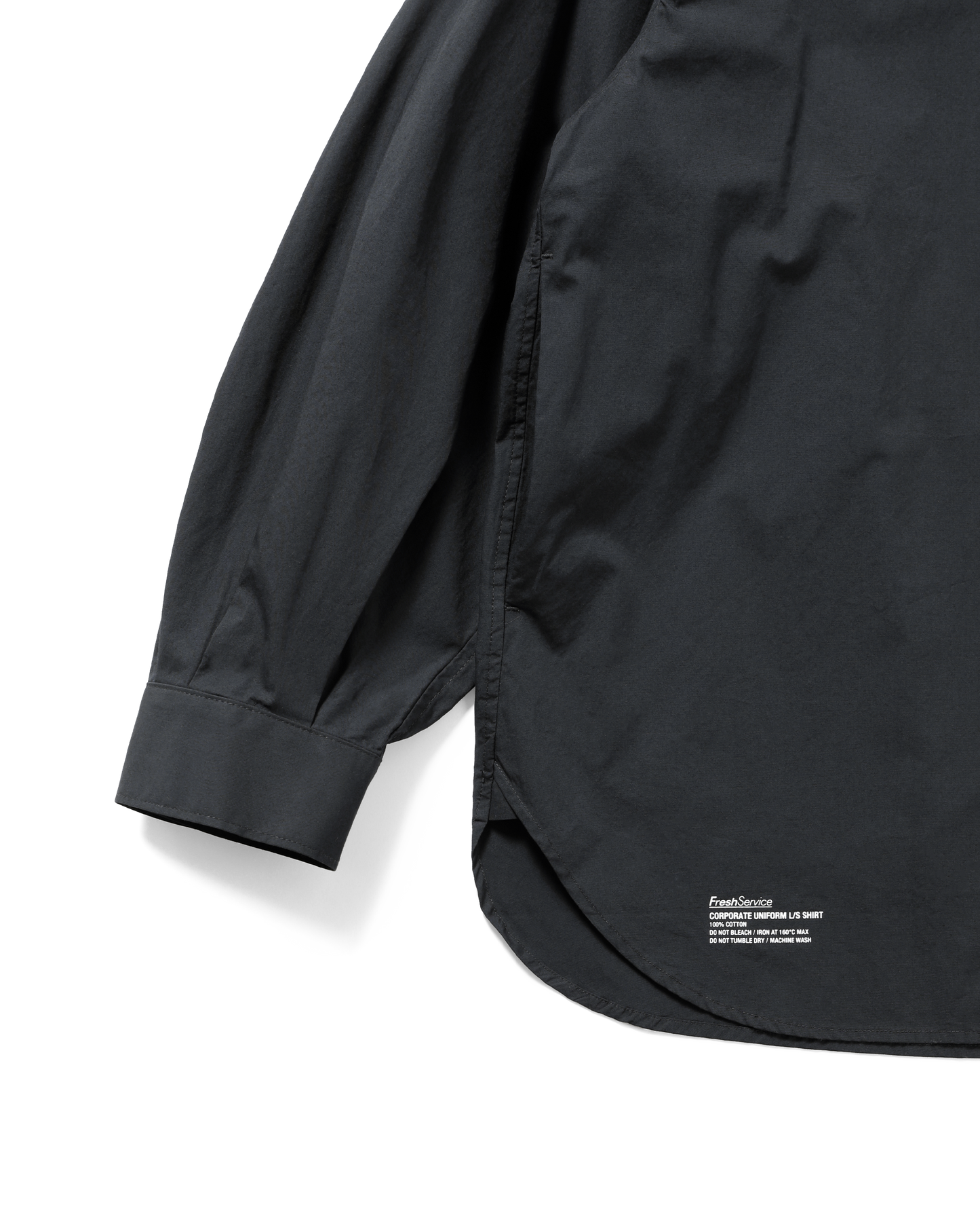 CORPORATE UNIFORM L/S SHIRT