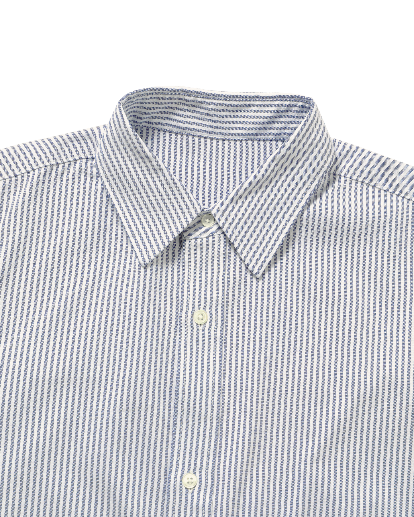 DRY OXFORD FLAP POCKET L/S SHIRT