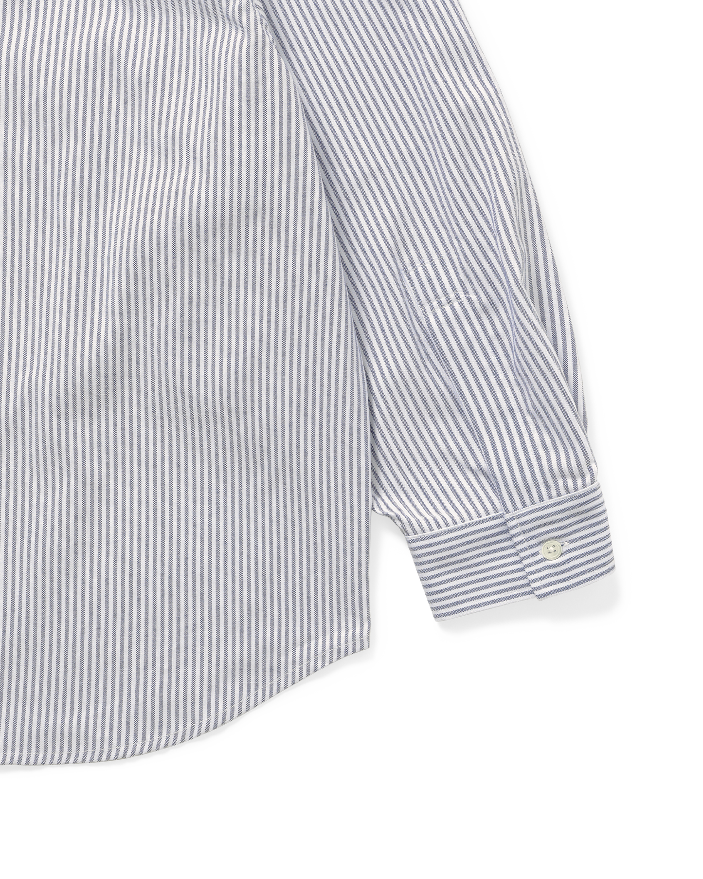 DRY OXFORD FLAP POCKET L/S SHIRT