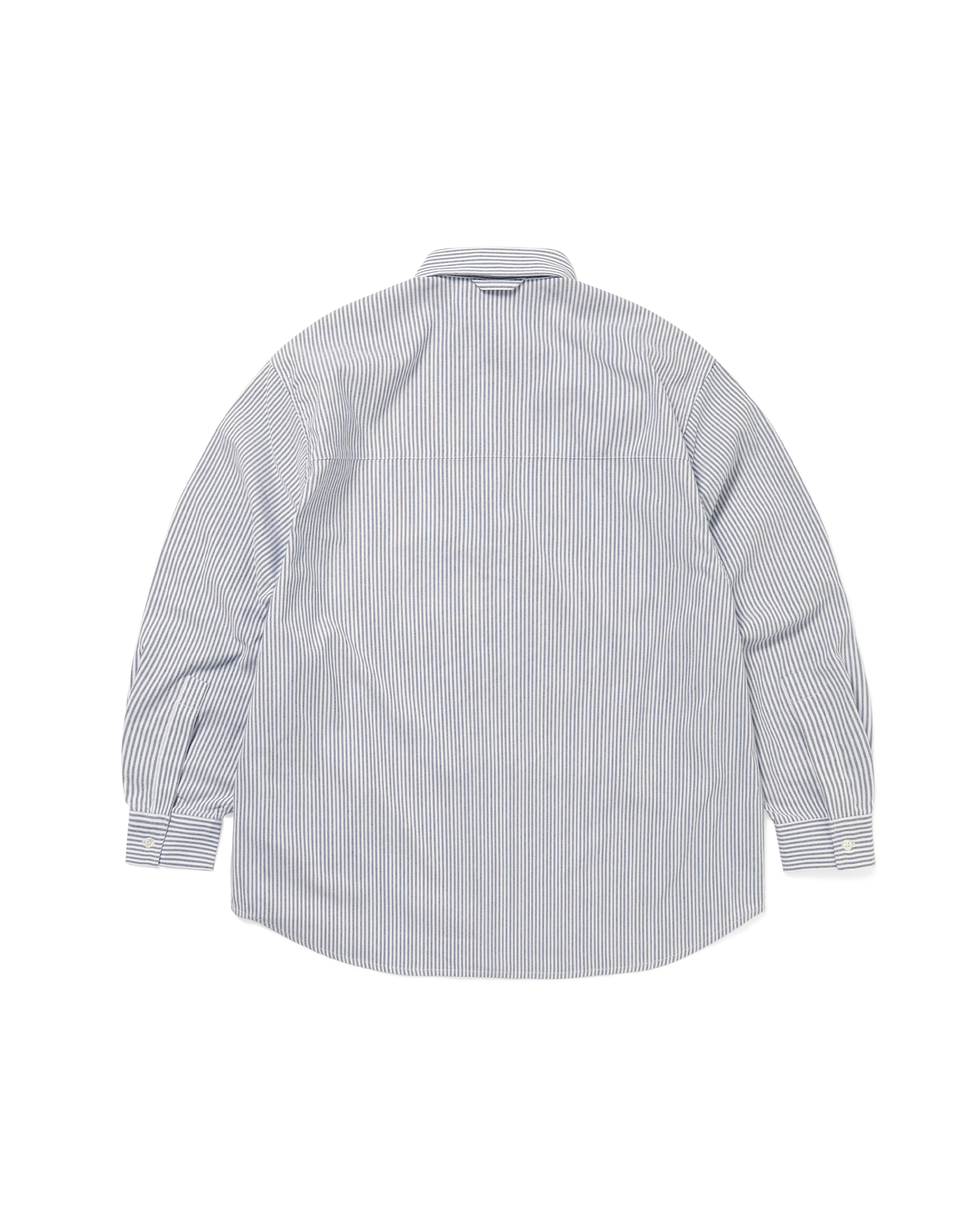 DRY OXFORD FLAP POCKET L/S SHIRT