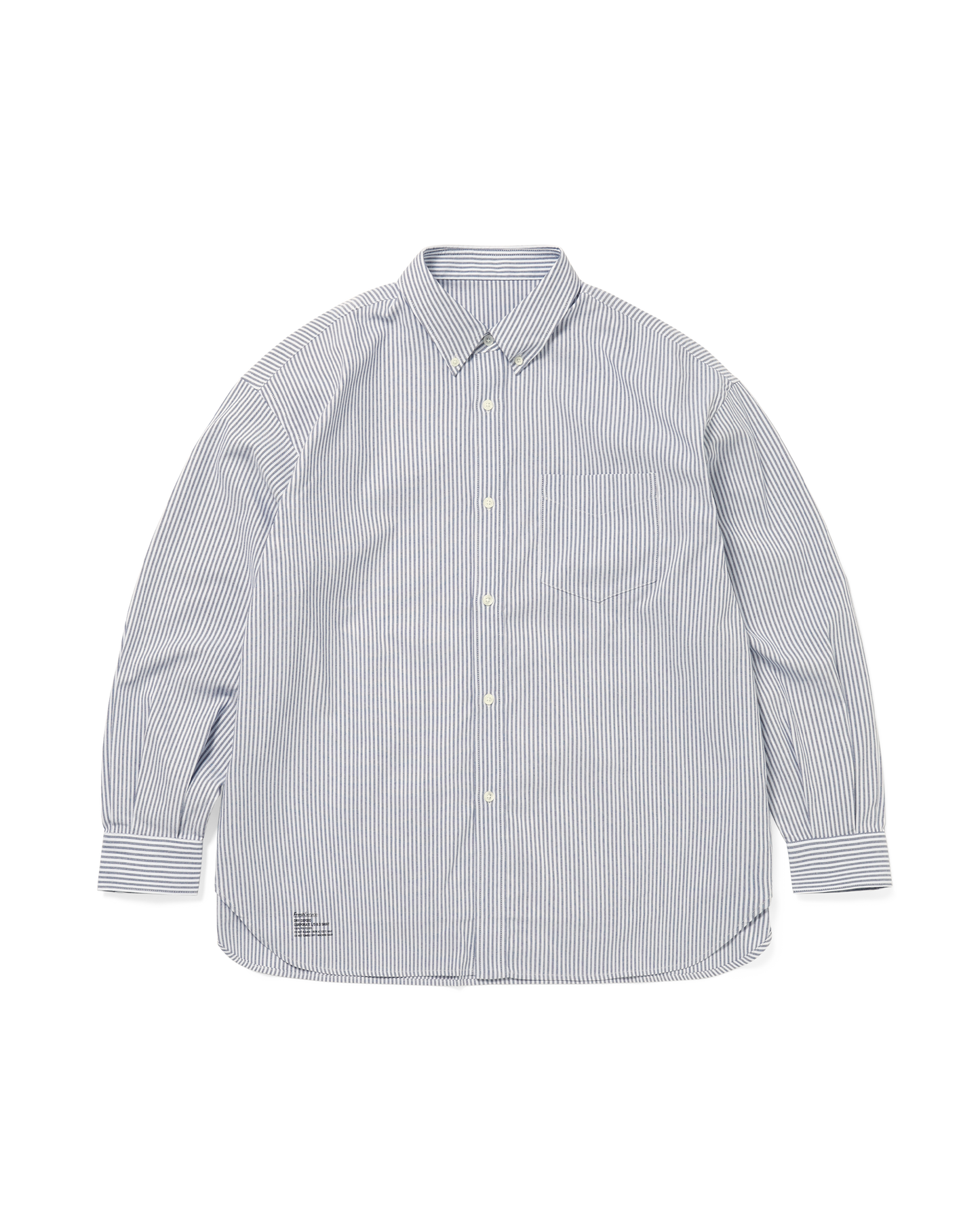 DRY OXFORD CORPORATE L/S B.D SHIRT