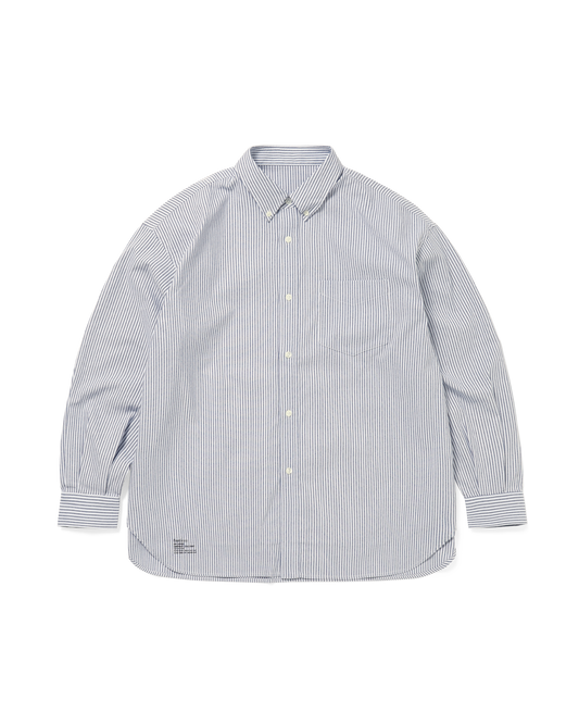 DRY OXFORD CORPORATE L/S B.D SHIRT
