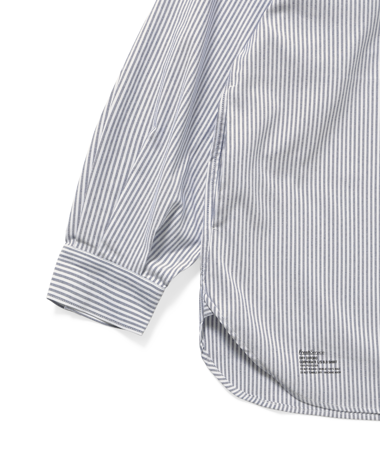 DRY OXFORD CORPORATE L/S B.D SHIRT
