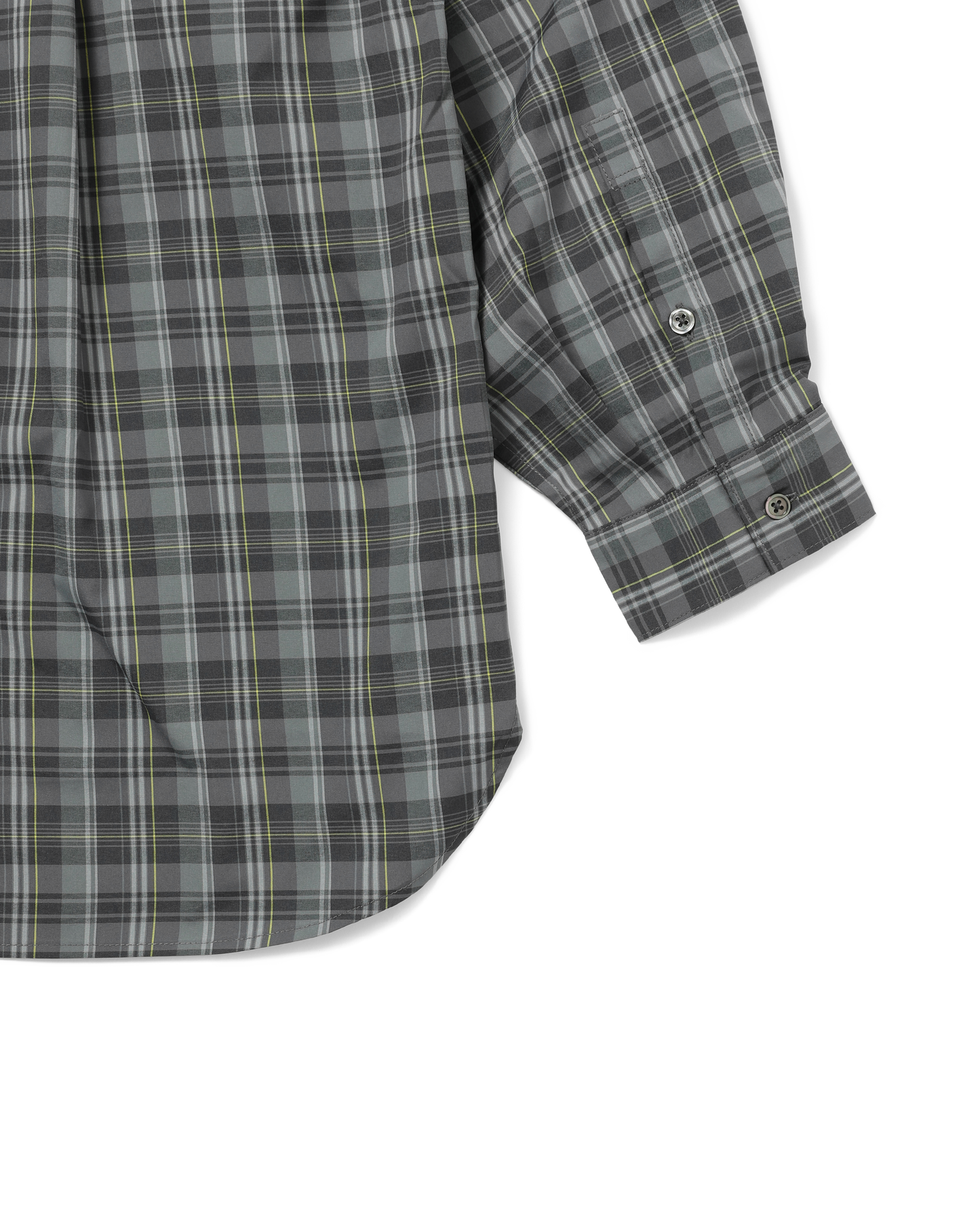 MADRAS DRY TECH REGULAR COLLAR SHIRT