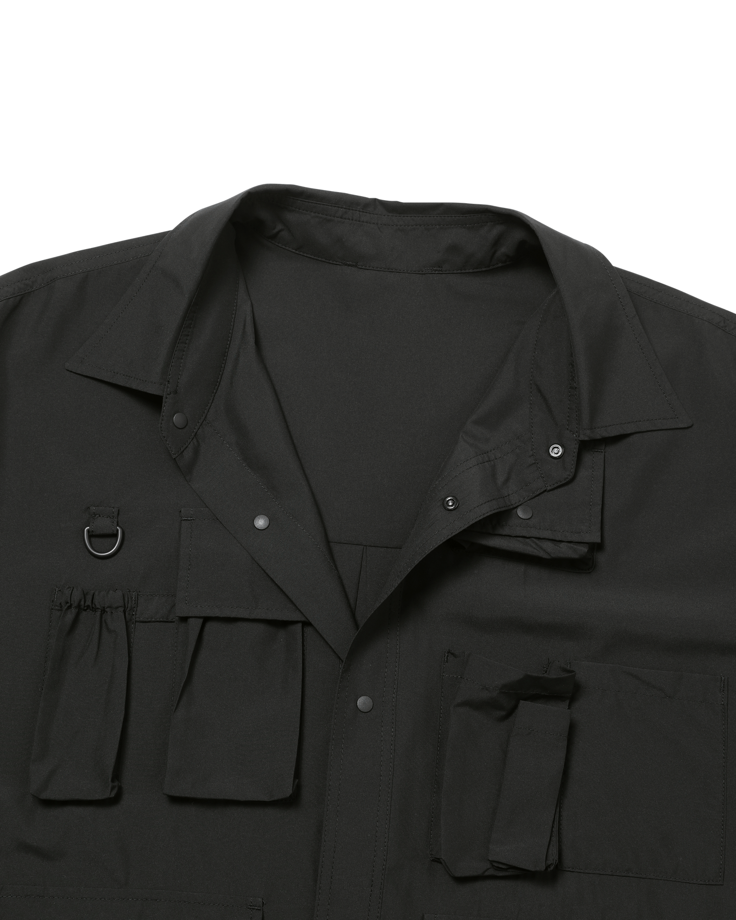 MINOTECH® TAFFETA TACTICAL POCKET L/S SHIRT