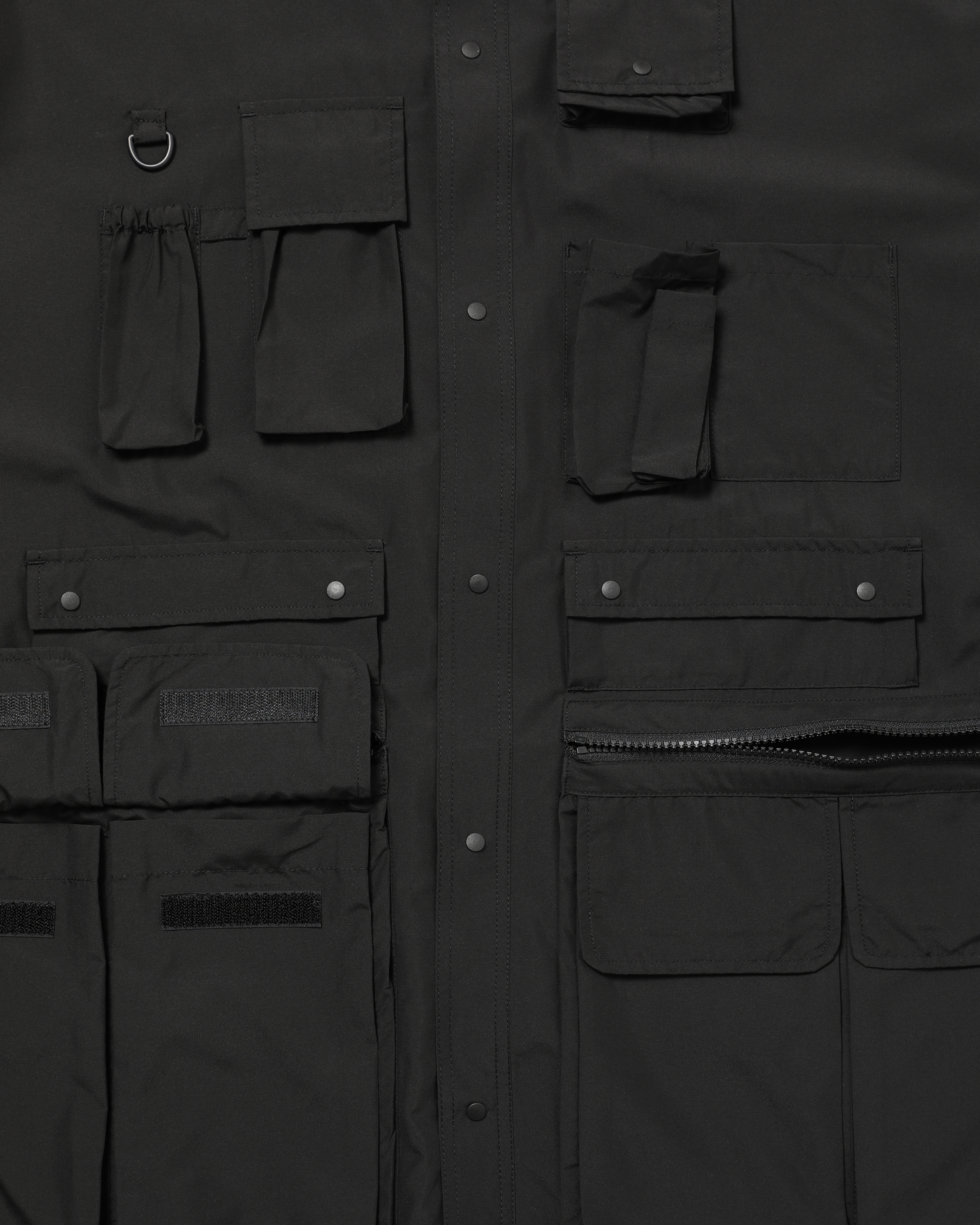 MINOTECH® TAFFETA TACTICAL POCKET L/S SHIRT
