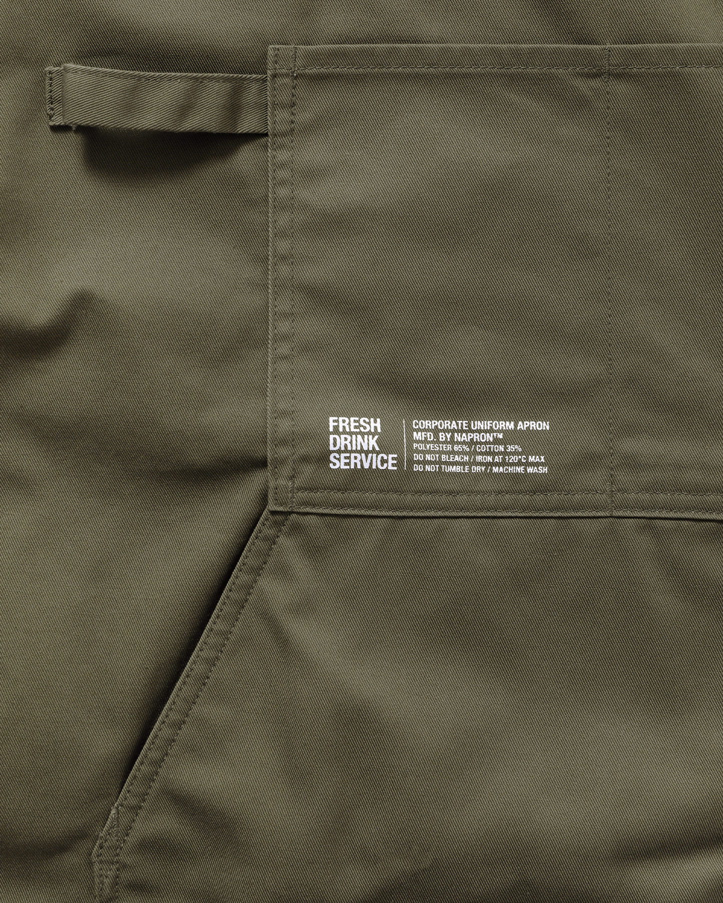 FDS_CORPORATE UNIFORM APRON